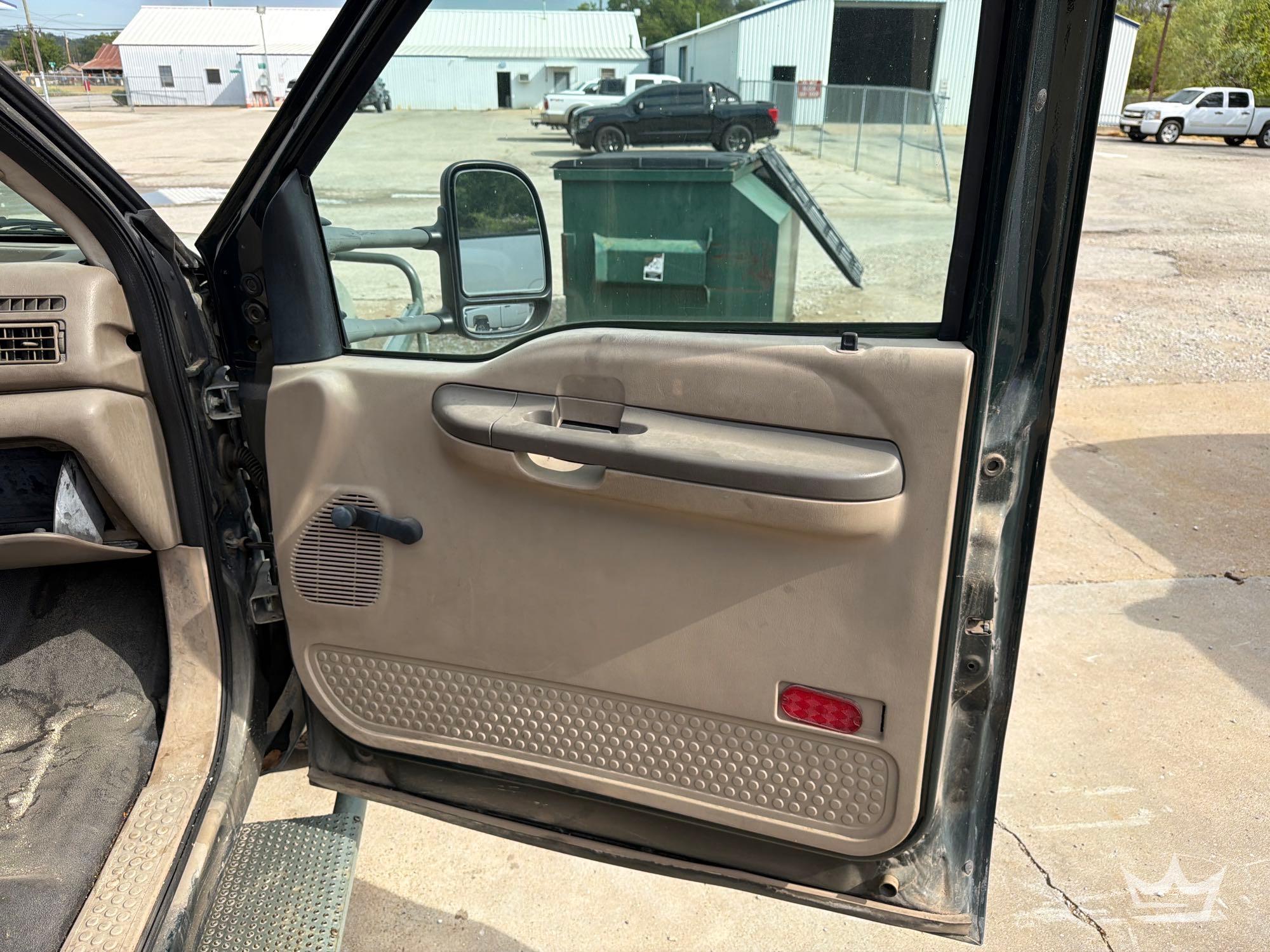 2001 Ford F-350