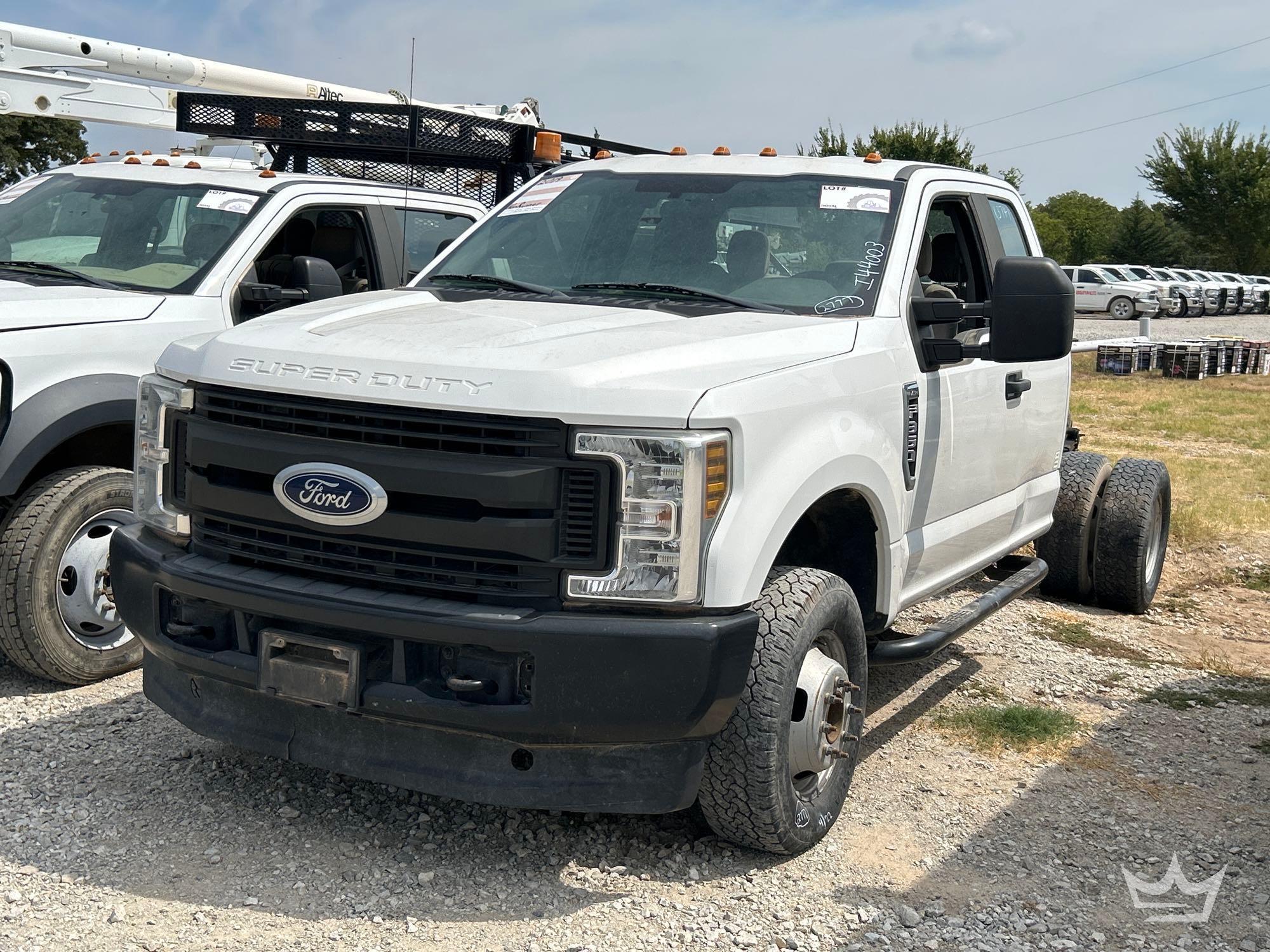 2019 Ford F-350