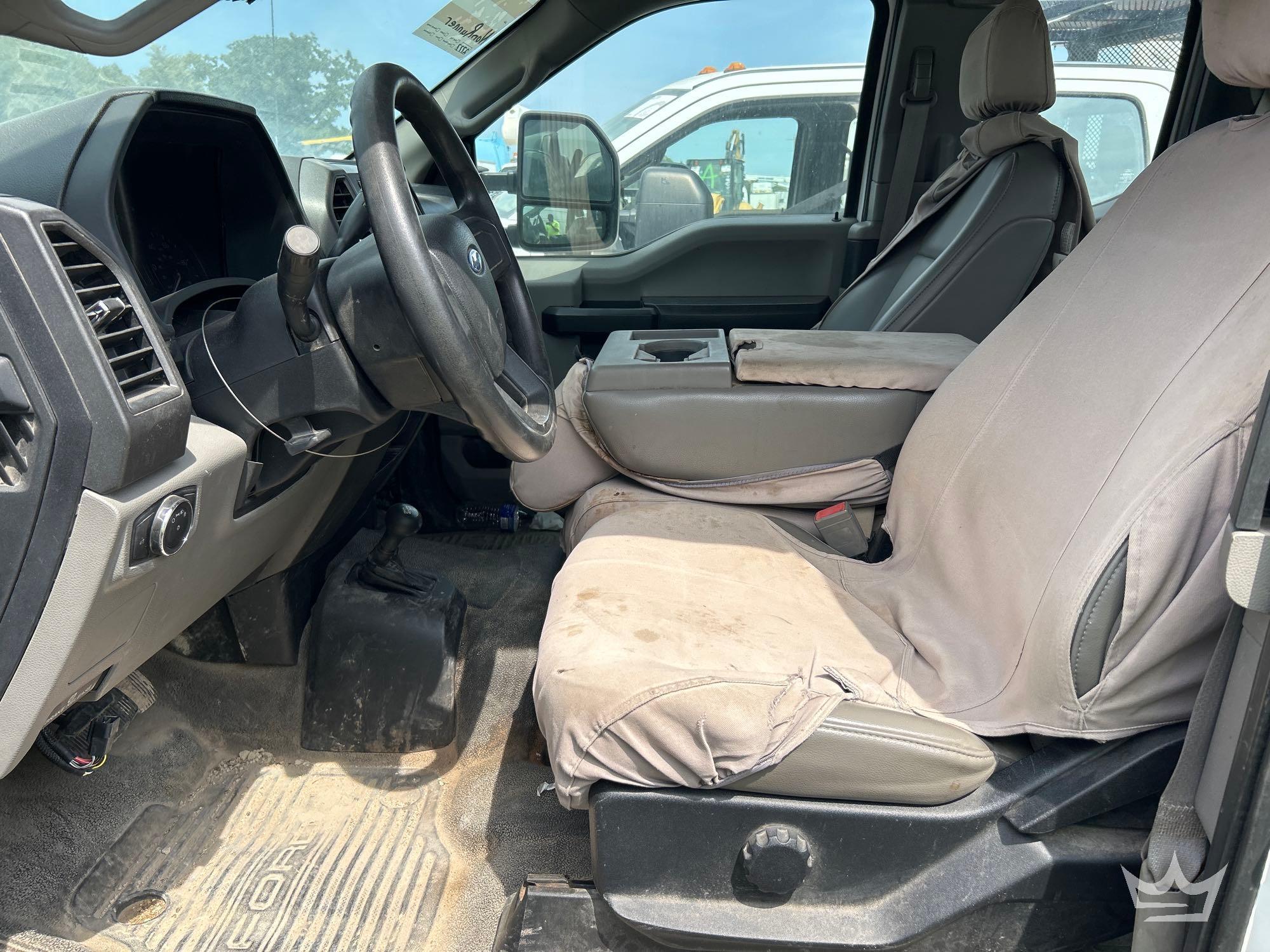 2019 Ford F-350