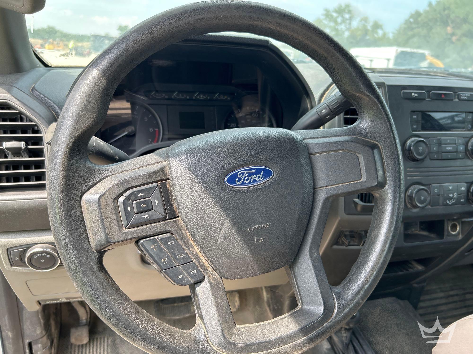 2019 Ford F-350