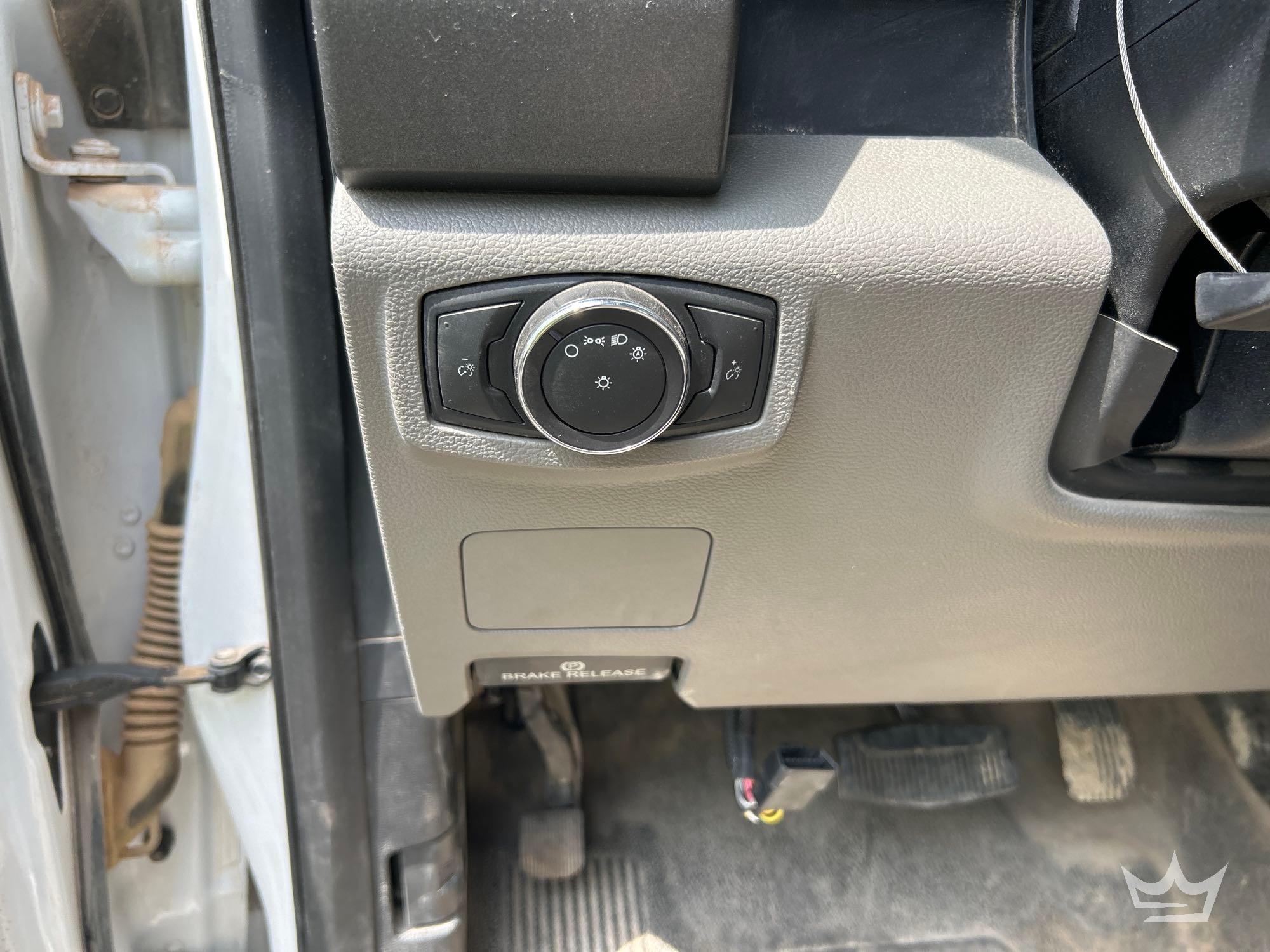 2019 Ford F-350