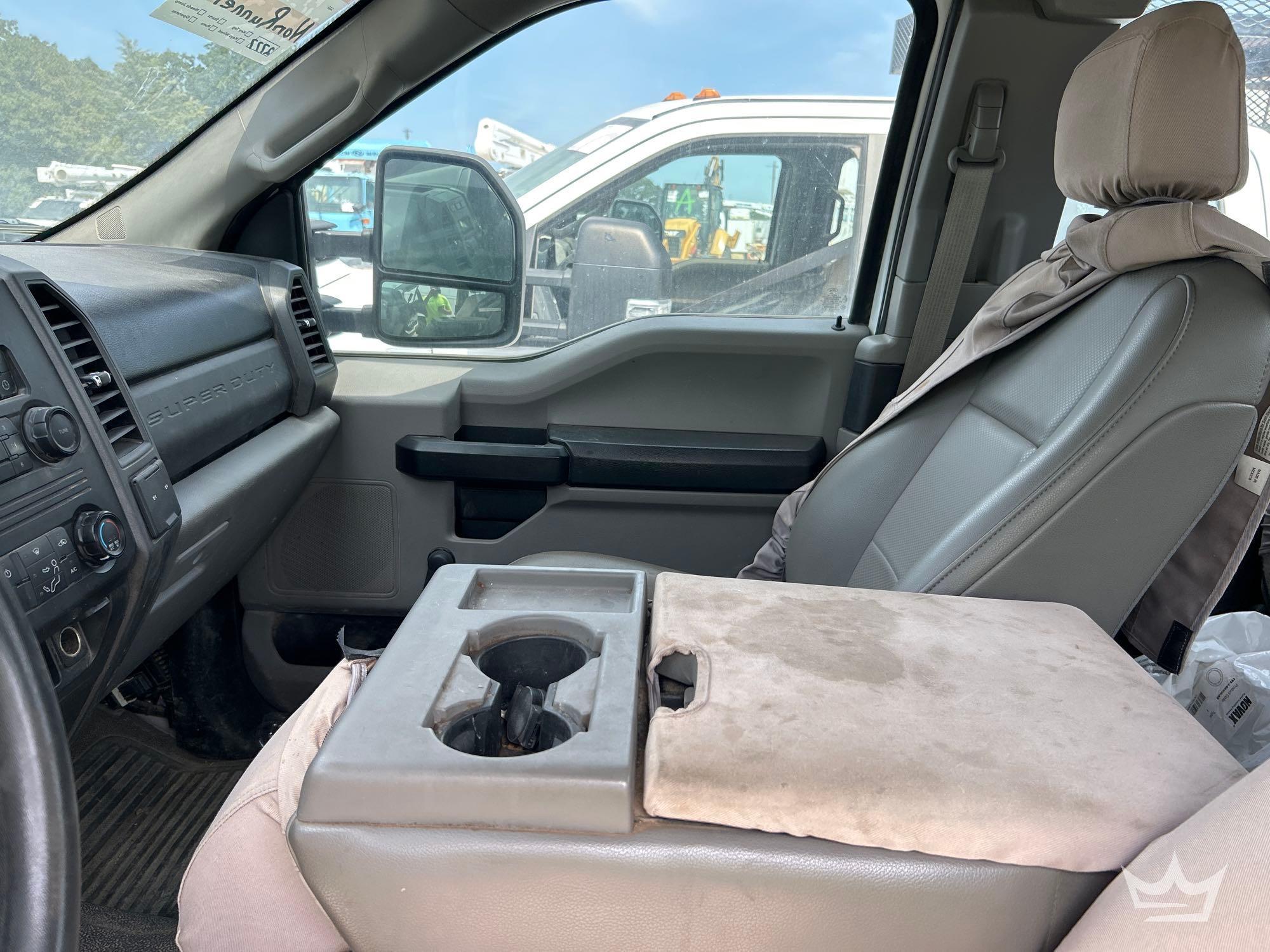 2019 Ford F-350