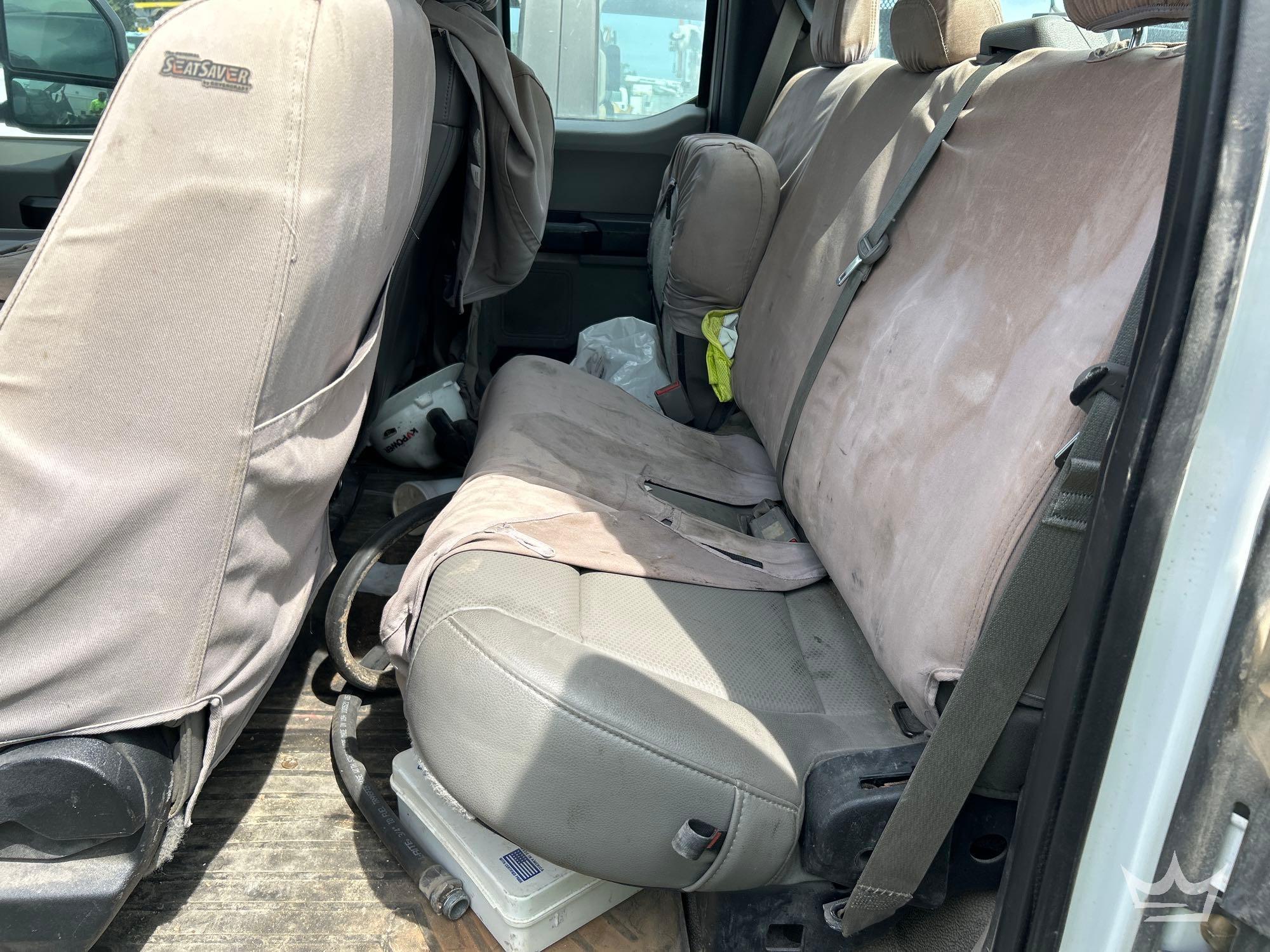 2019 Ford F-350