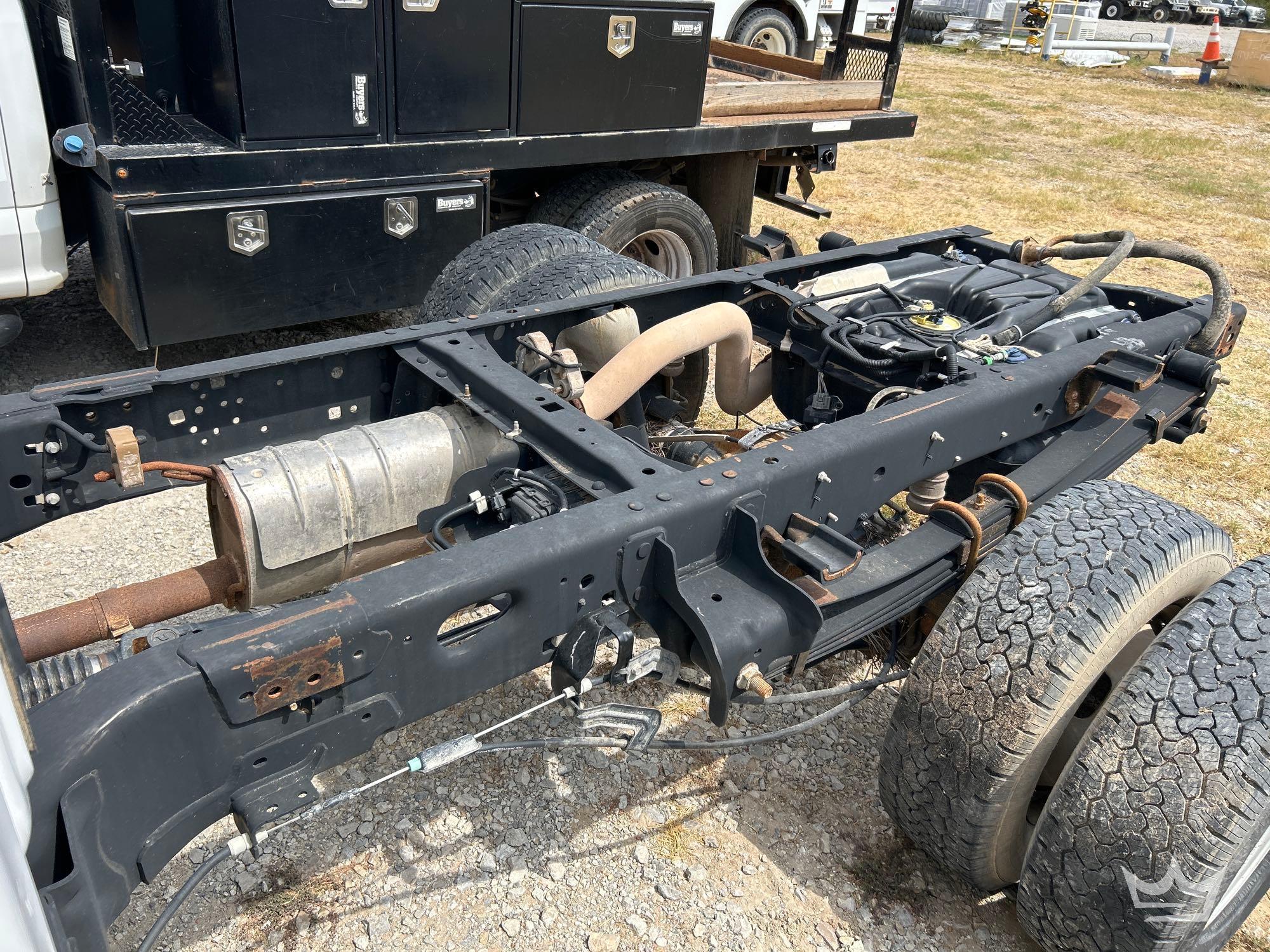 2019 Ford F-350