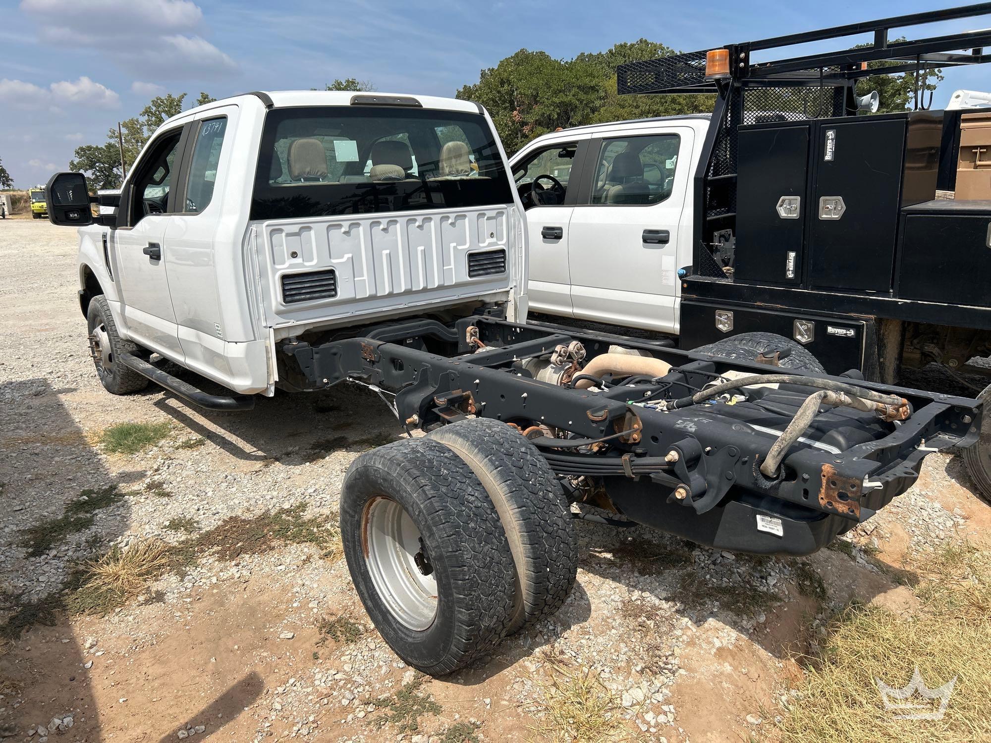 2019 Ford F-350