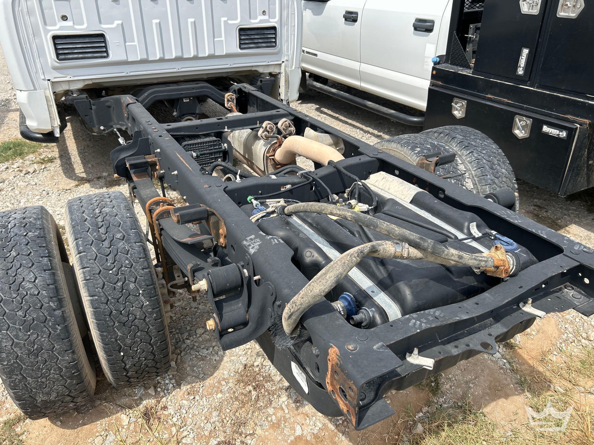 2019 Ford F-350