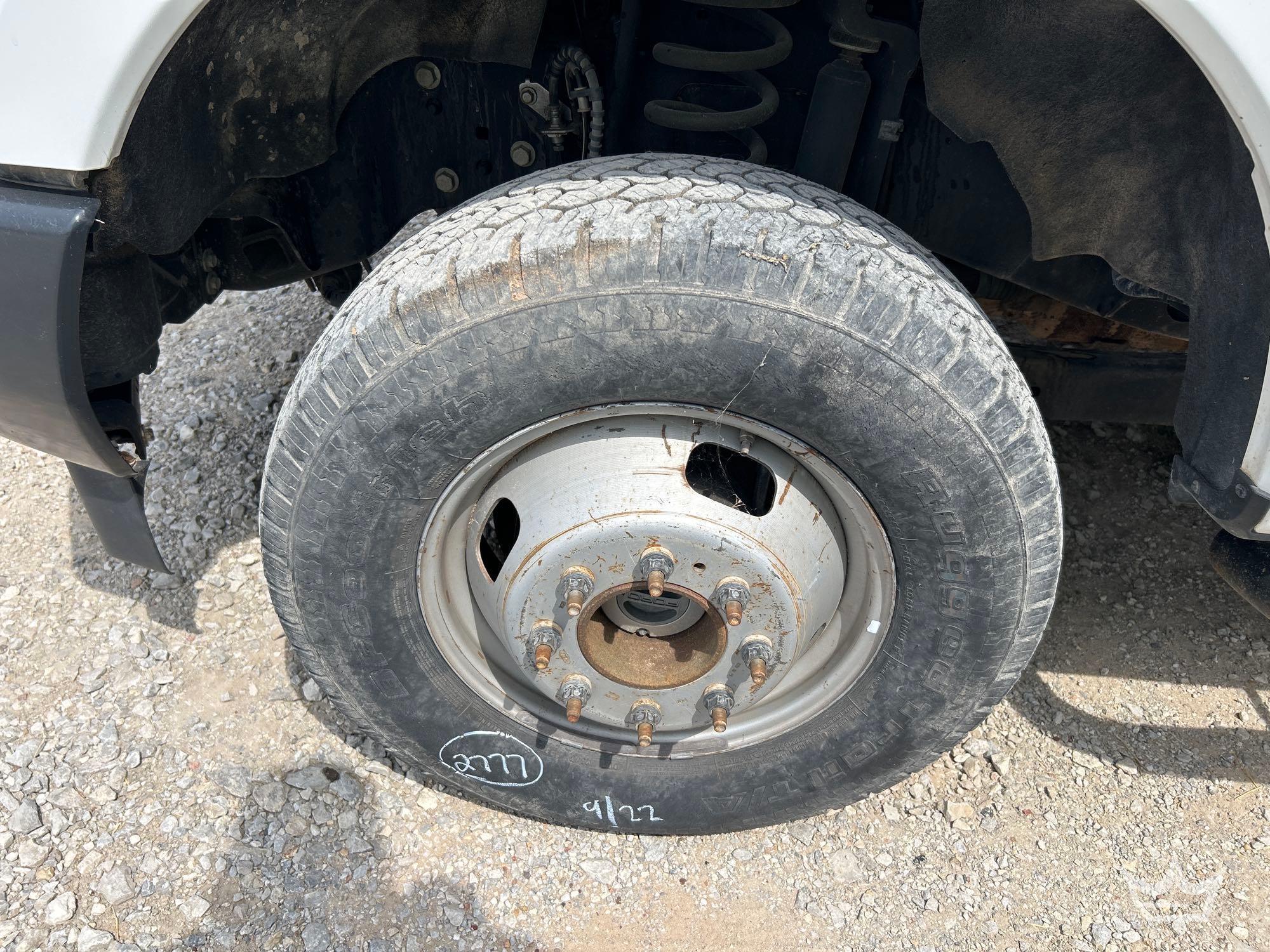 2019 Ford F-350