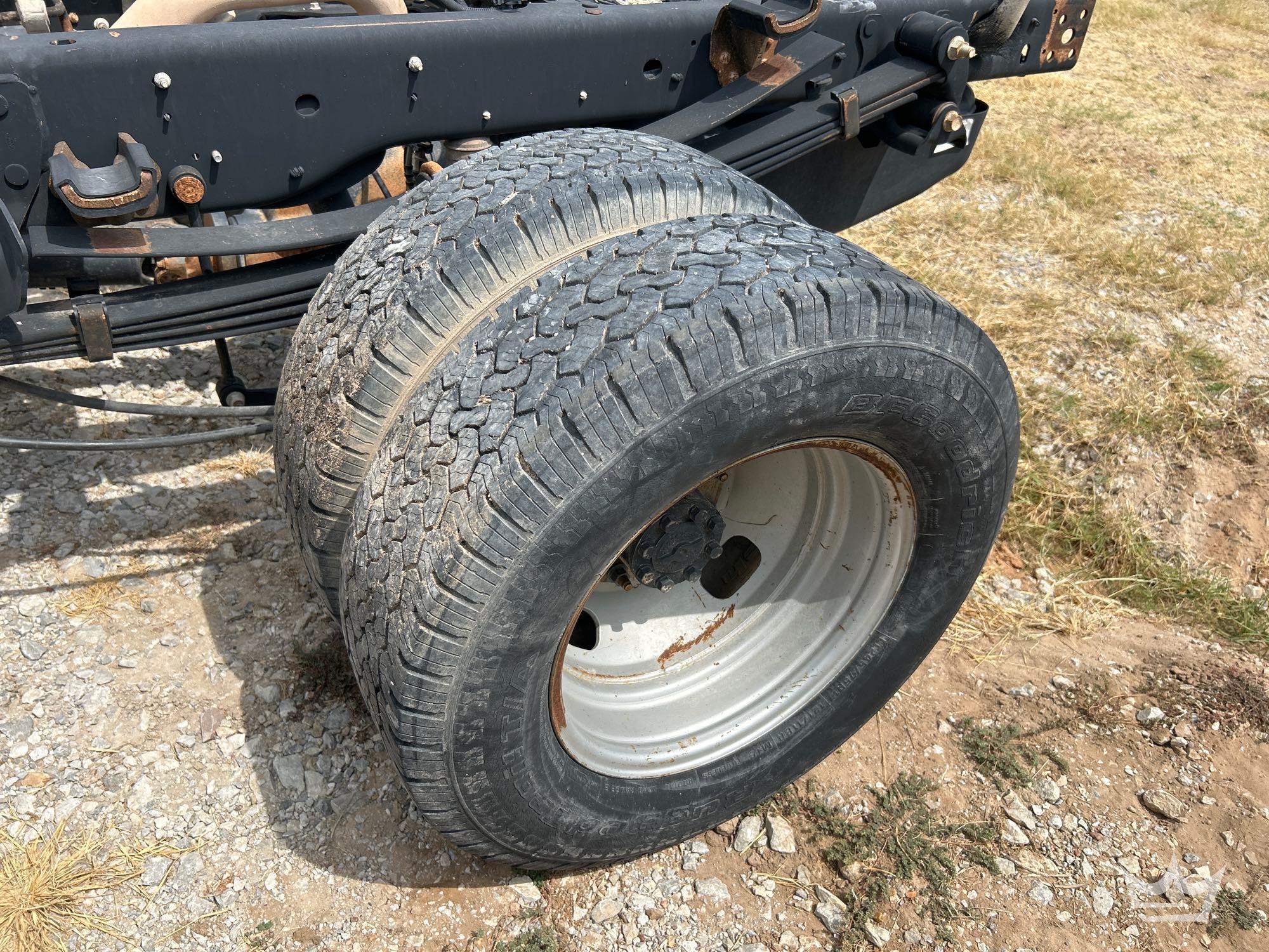 2019 Ford F-350