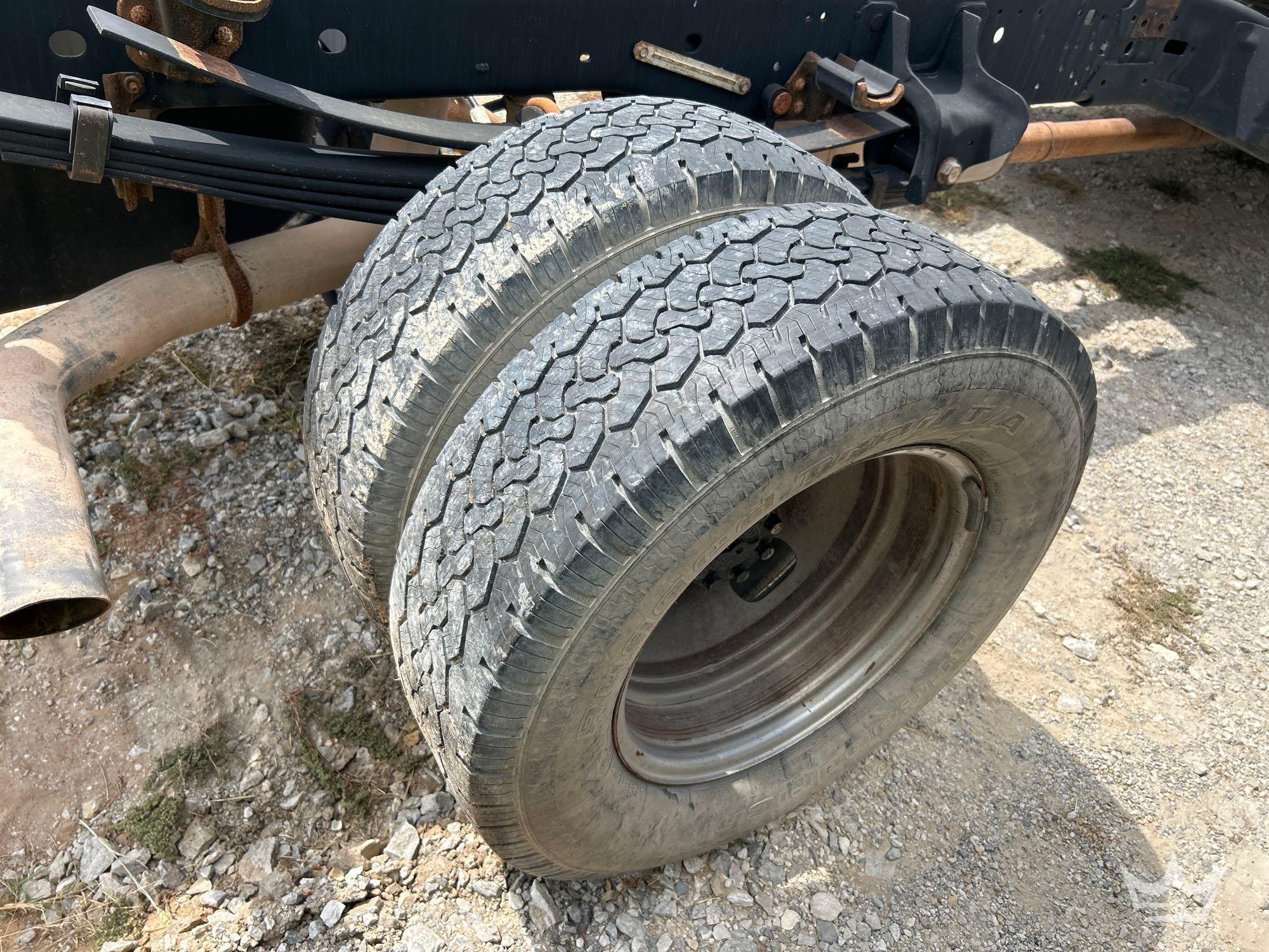 2019 Ford F-350