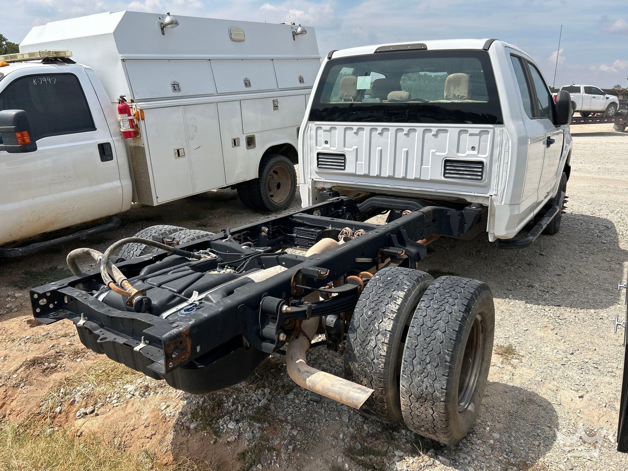 2019 Ford F-350