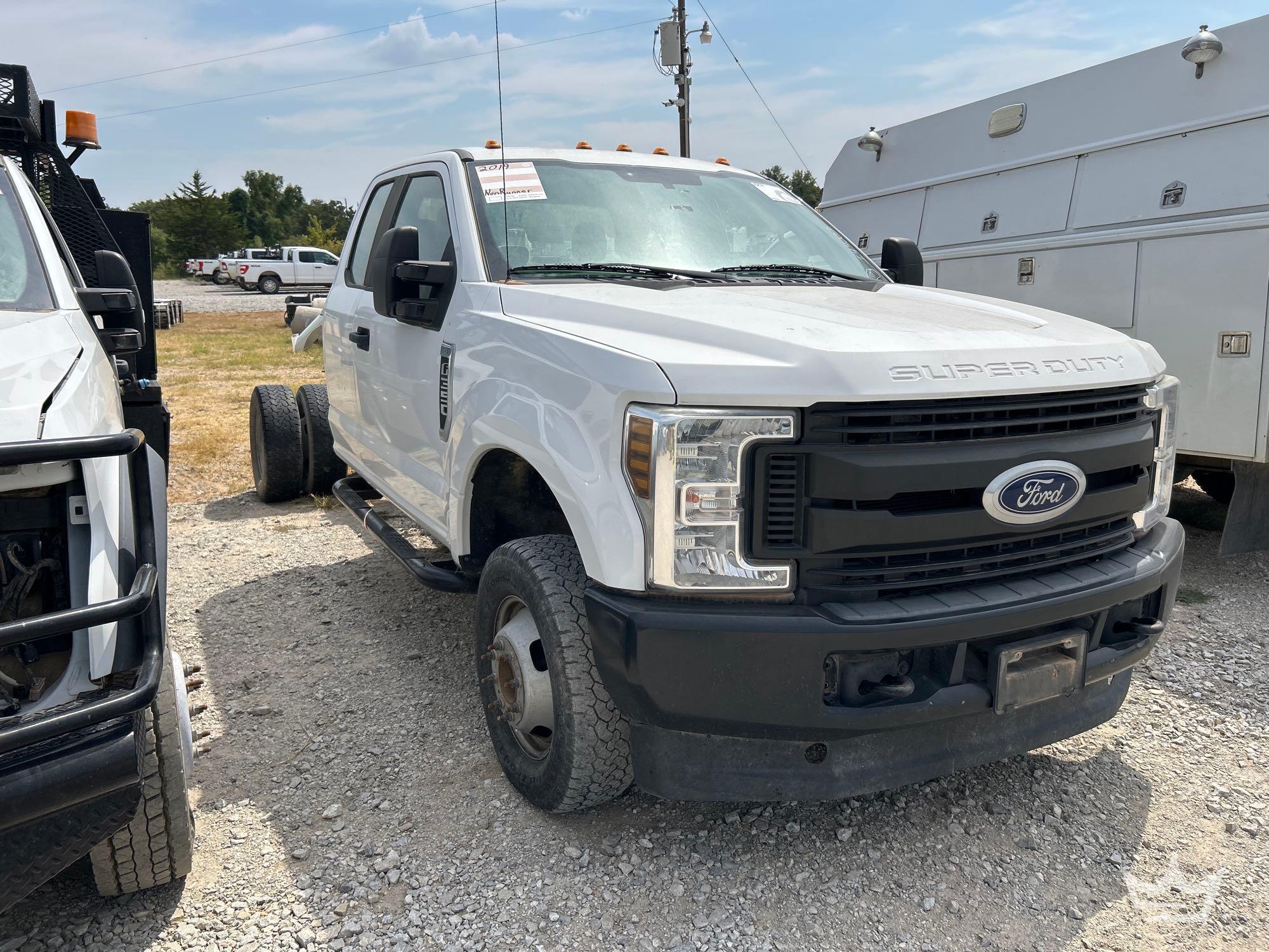 2019 Ford F-350