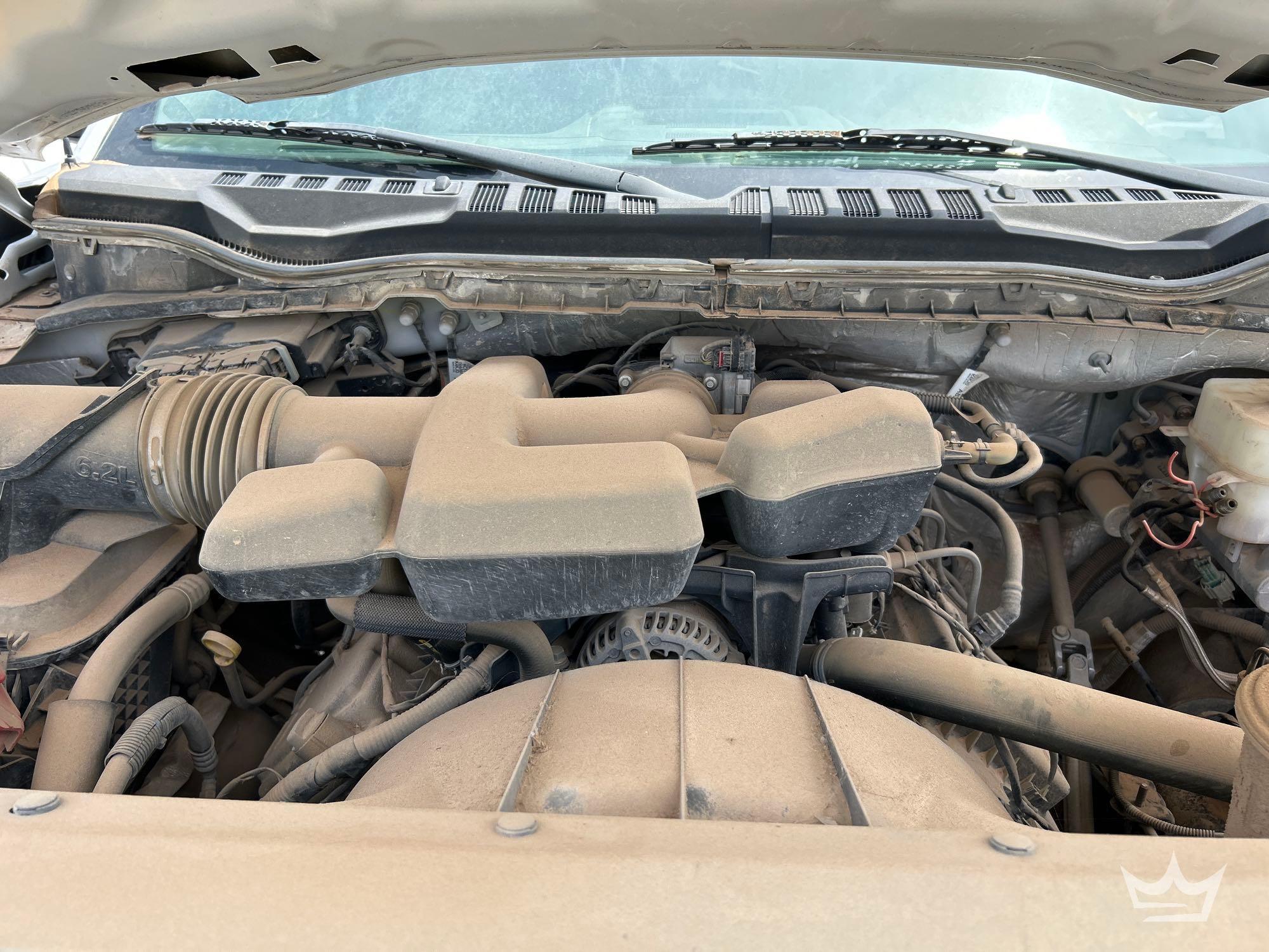 2019 Ford F-350