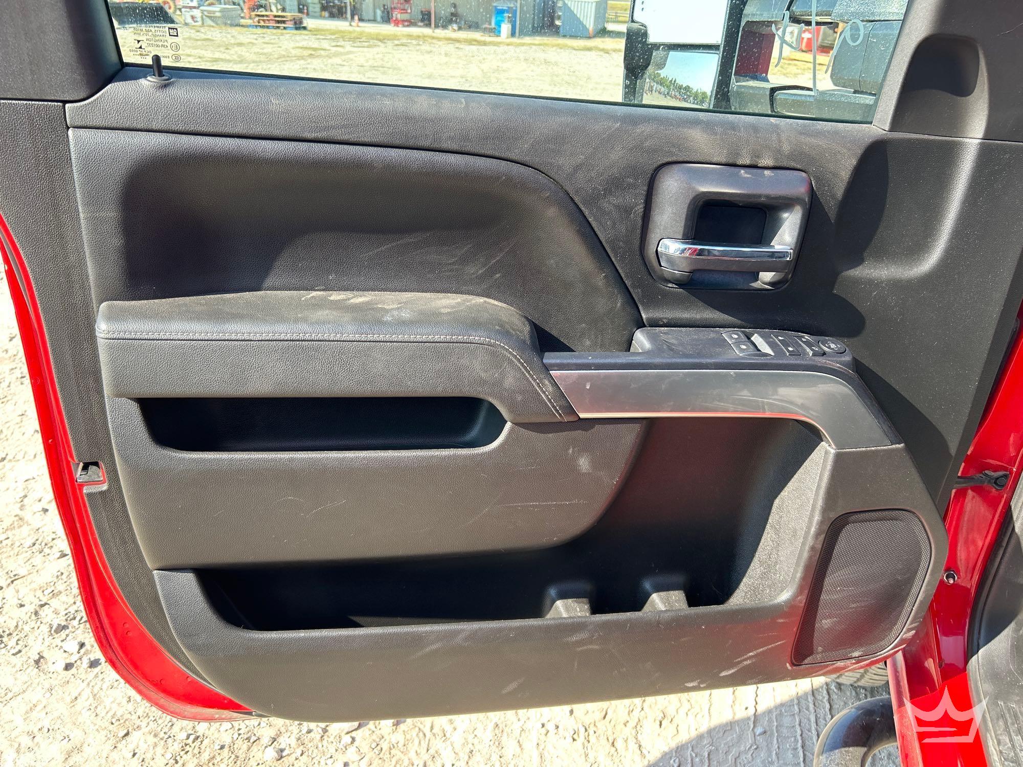 2016 Chevrolet 3500