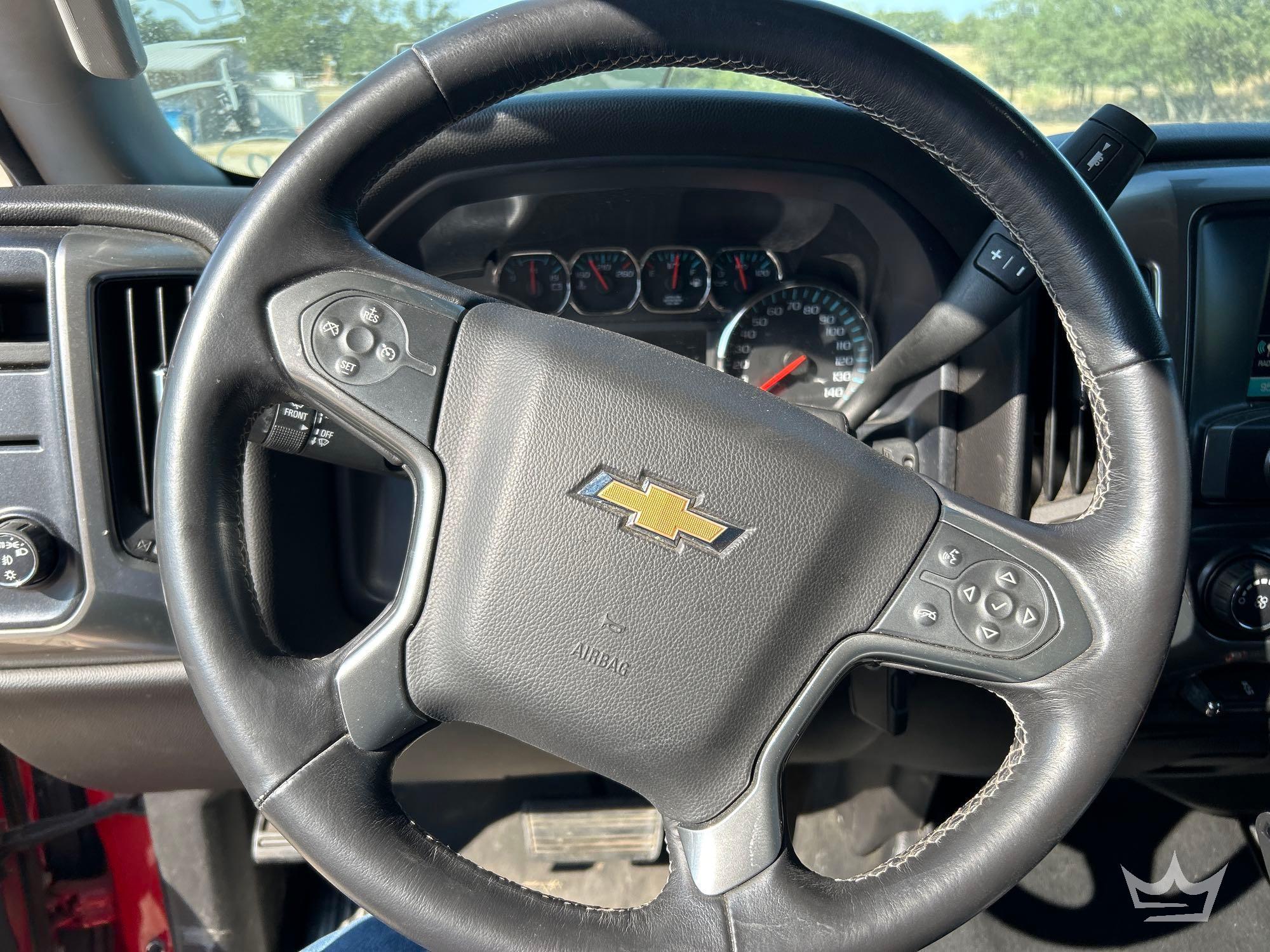2016 Chevrolet 3500