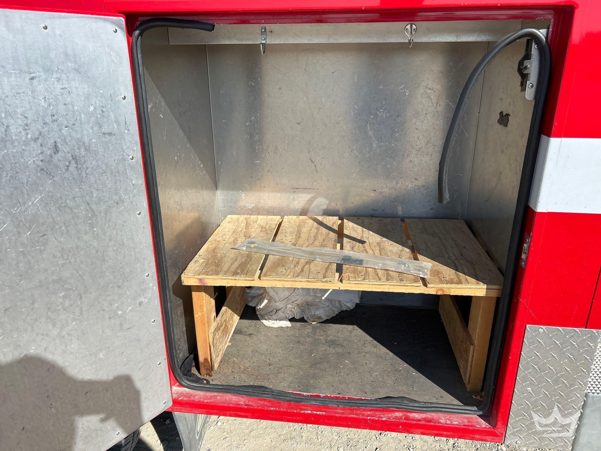 2016 Chevrolet 3500