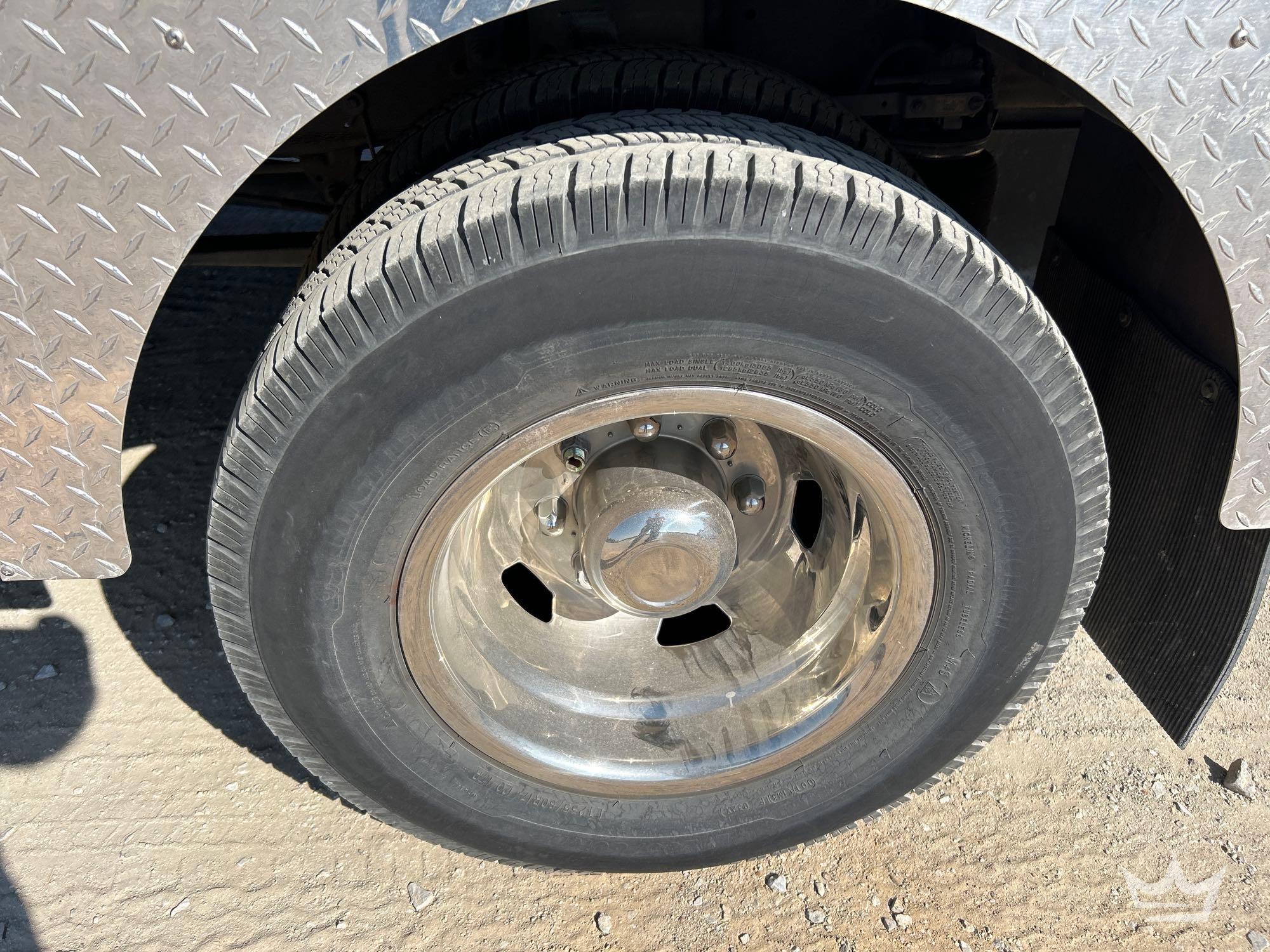 2016 Chevrolet 3500