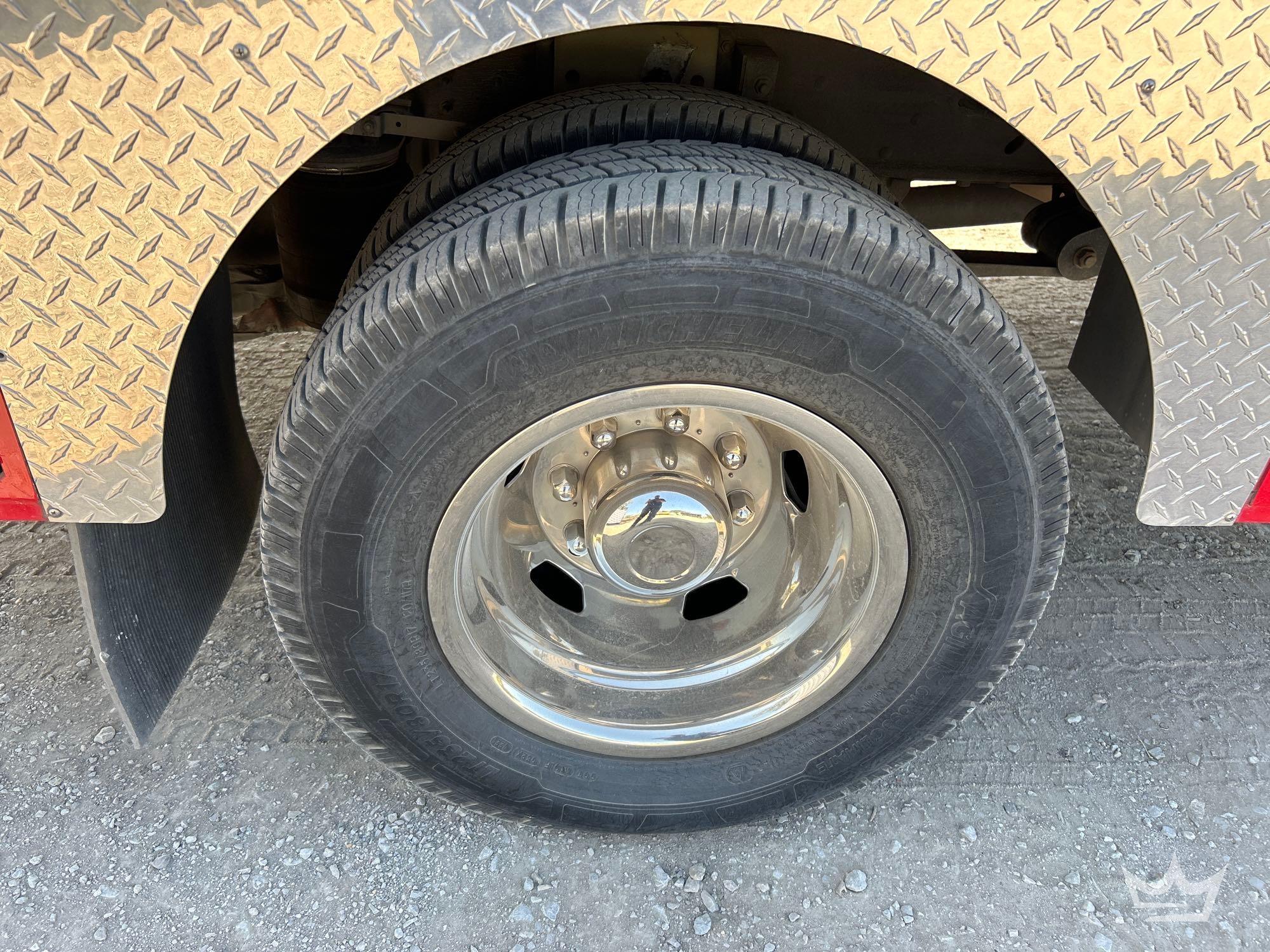 2016 Chevrolet 3500