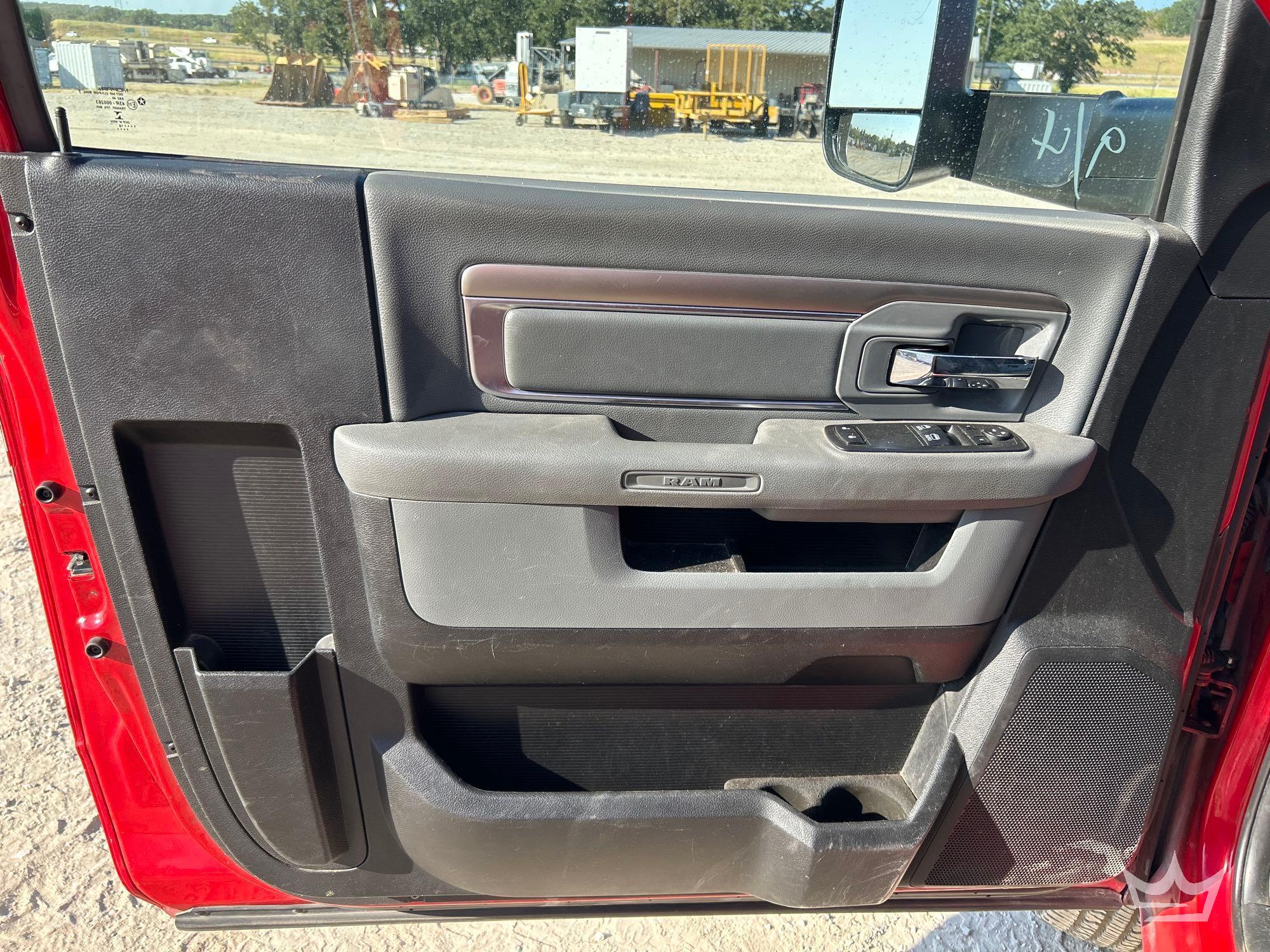2018 Ram 3500