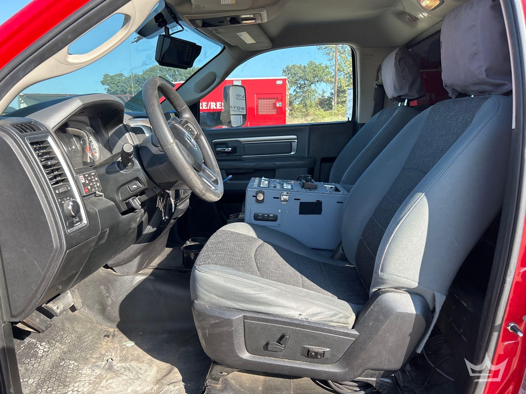 2018 Ram 3500