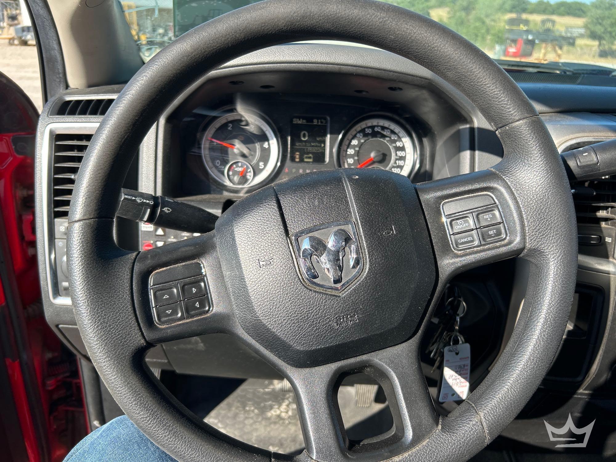 2018 Ram 3500