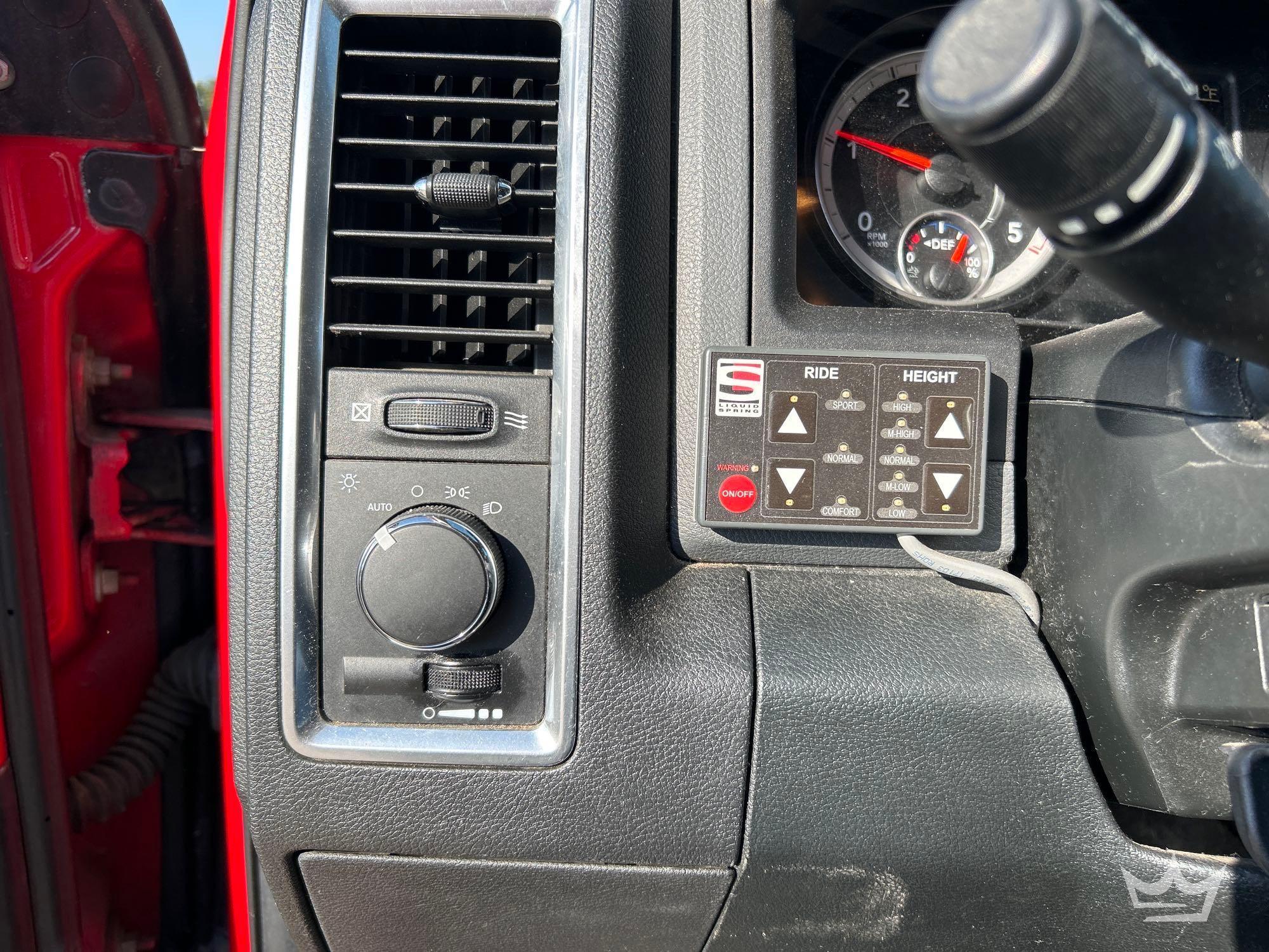 2018 Ram 3500
