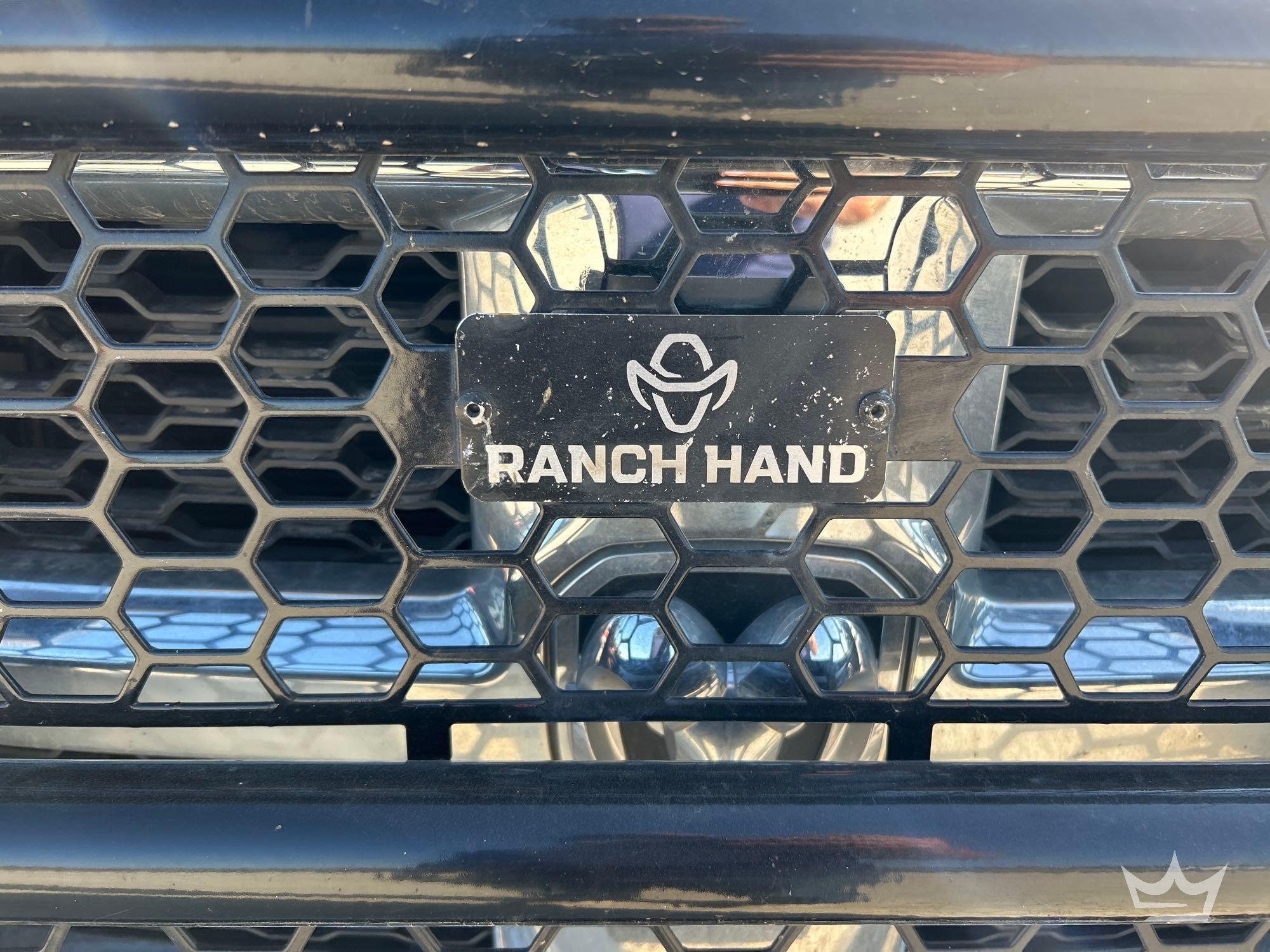 2018 Ram 3500