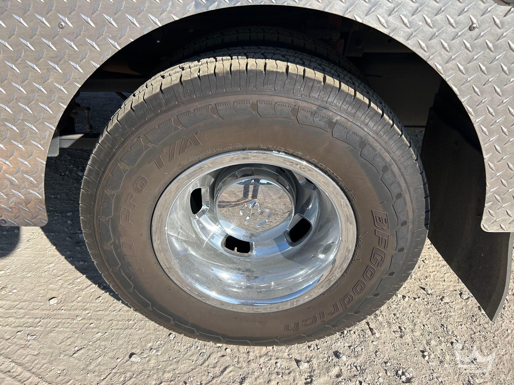 2018 Ram 3500