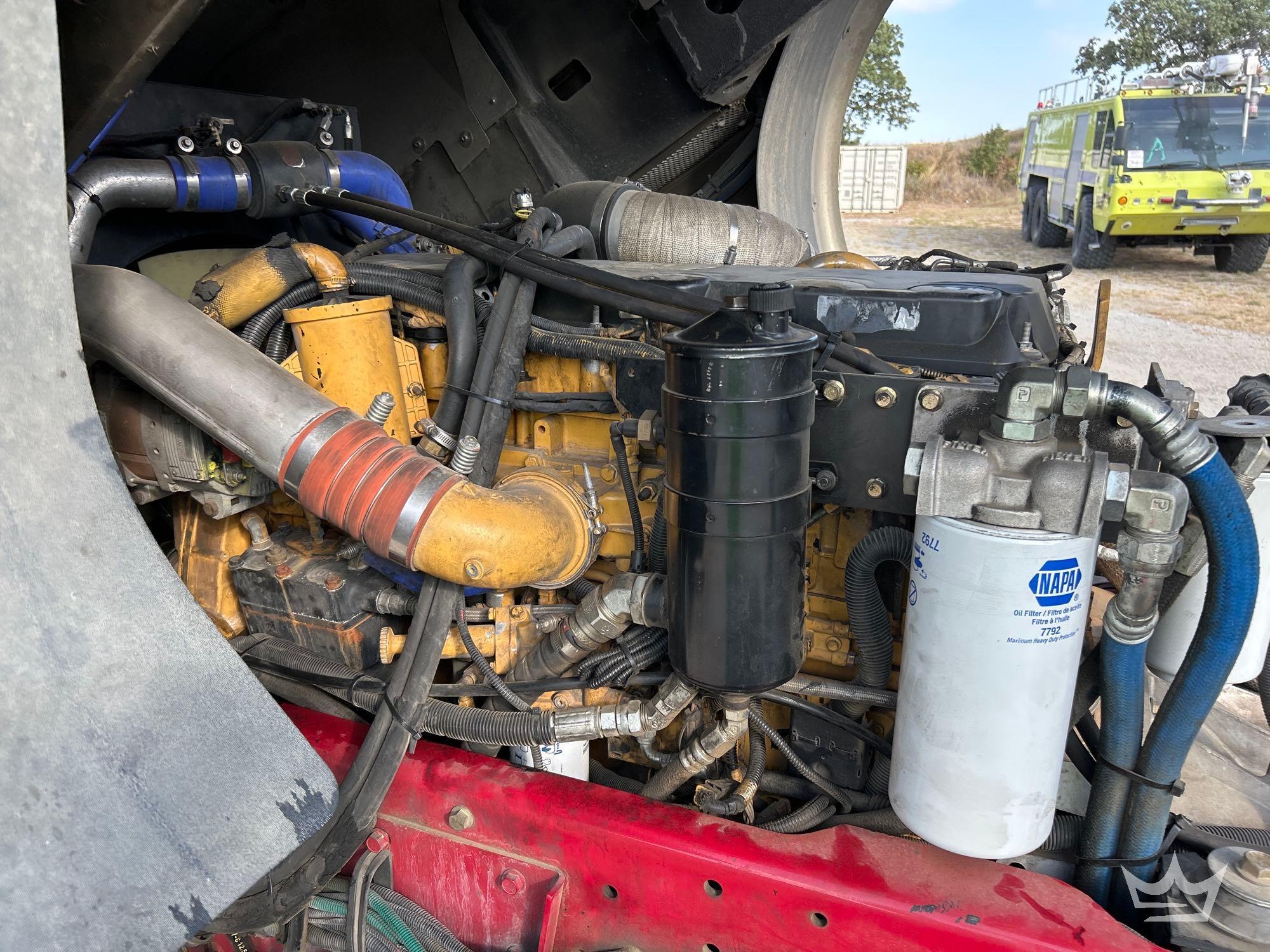 2011 Spartan Gladiator