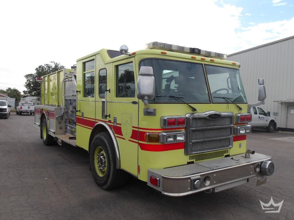 2006 Pierce PUMPER
