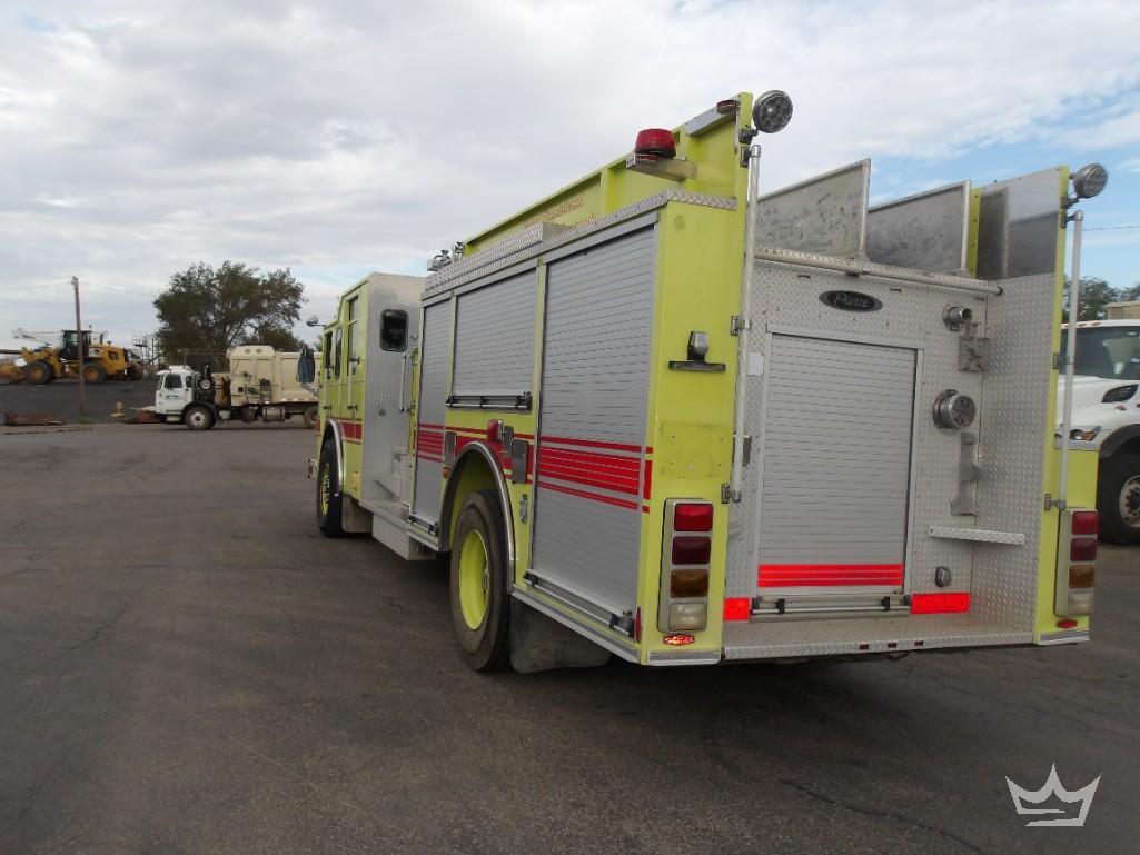 2006 Pierce PUMPER
