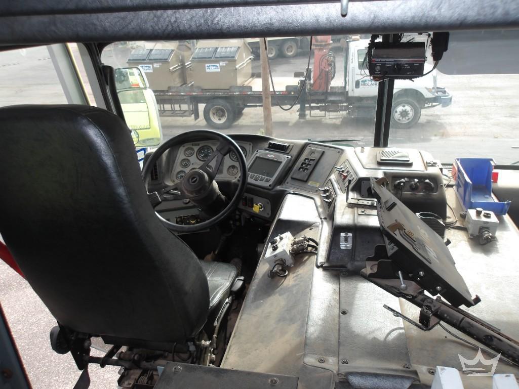 2002 Pierce PUMPER