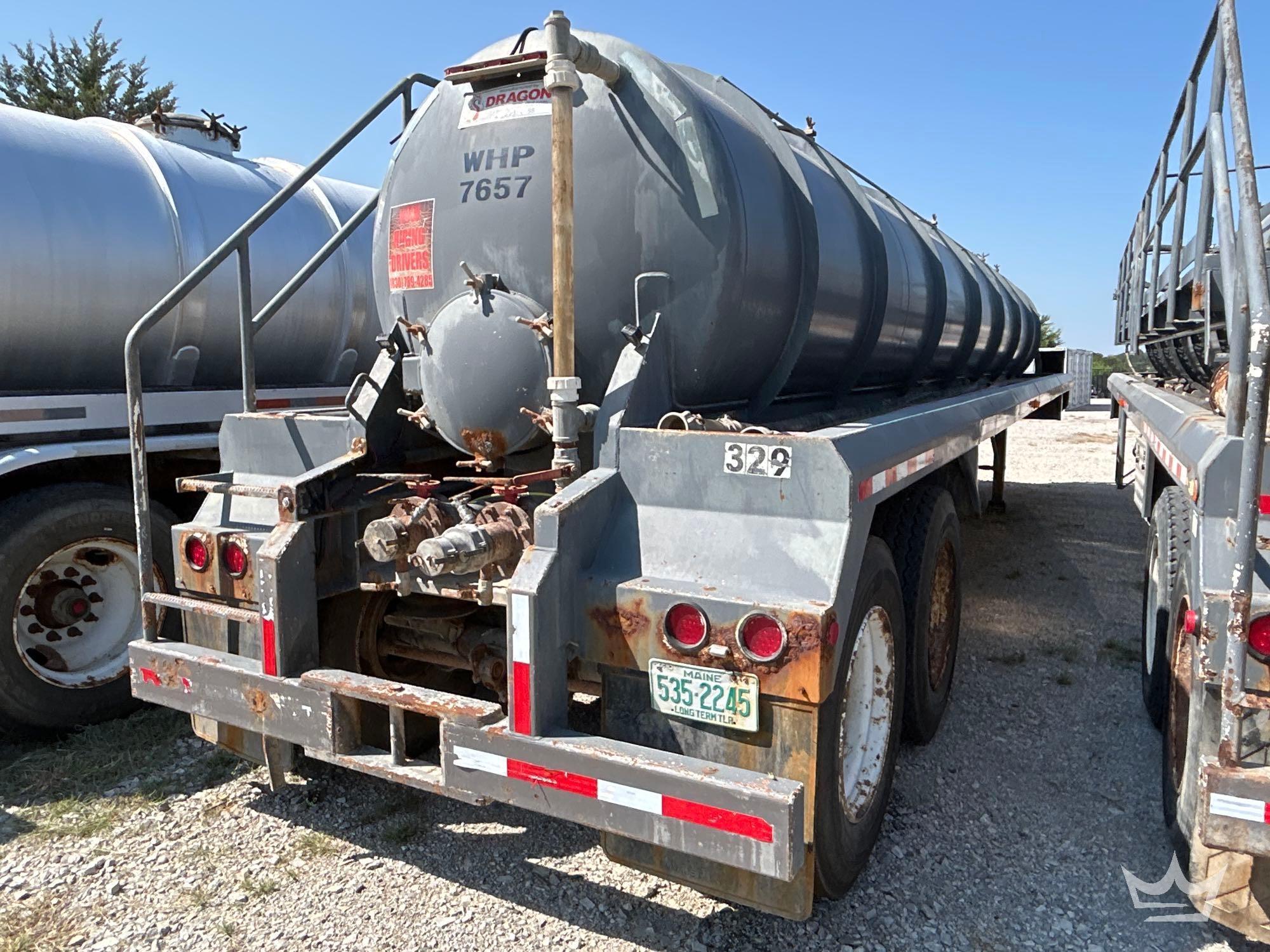 2020 Dragon 130BBL