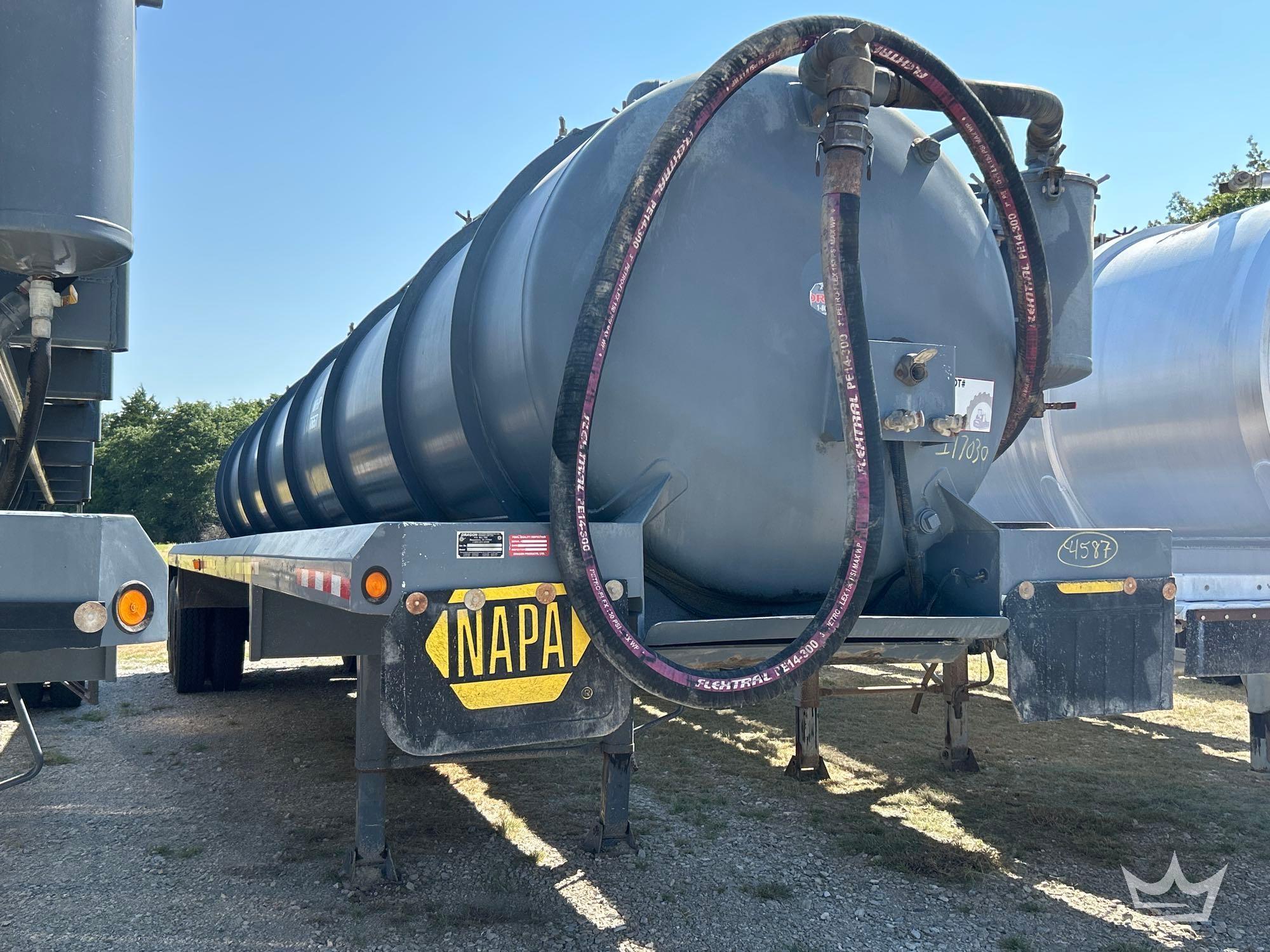 2020 Dragon 130BBL