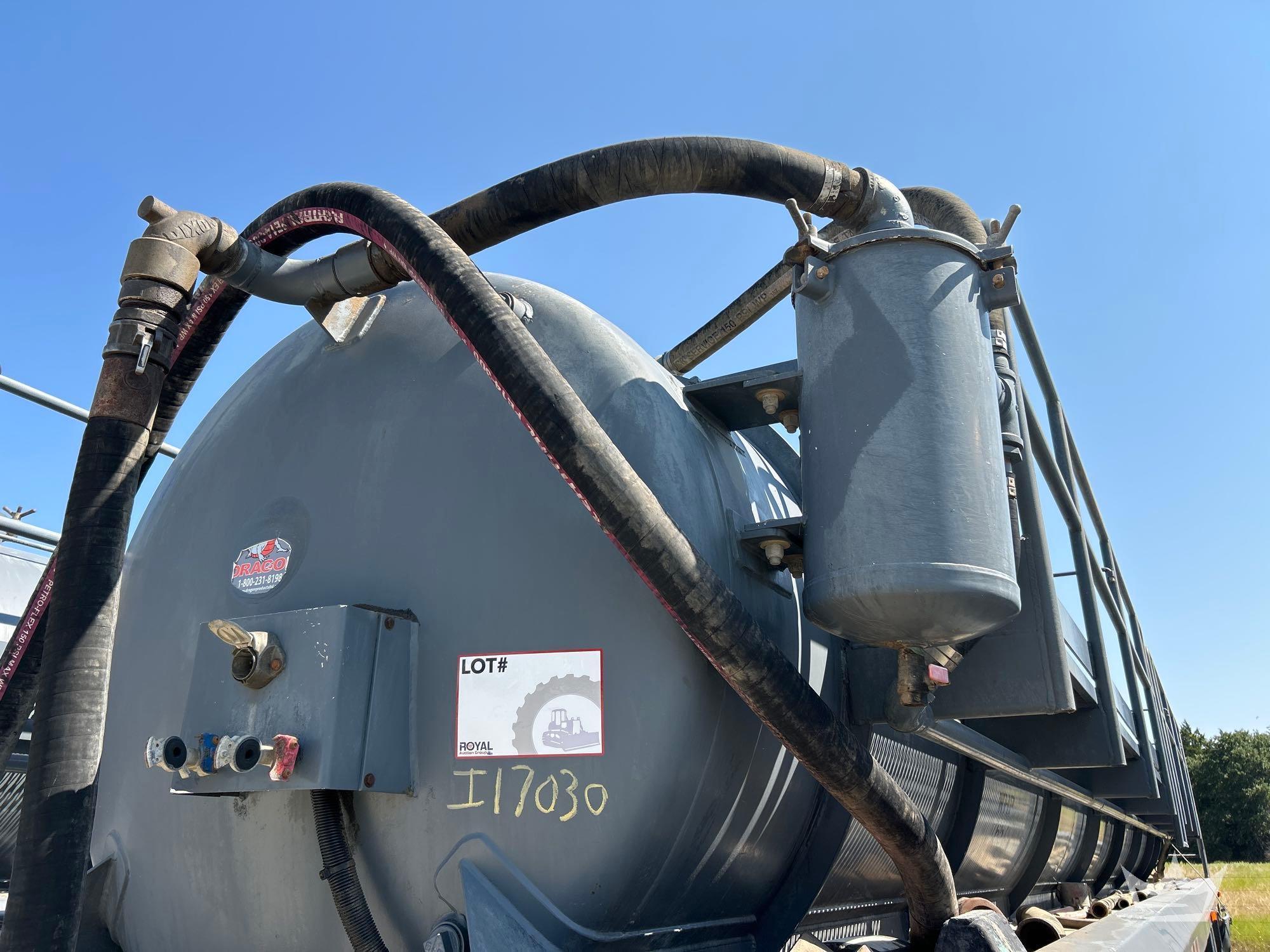 2020 Dragon 130BBL