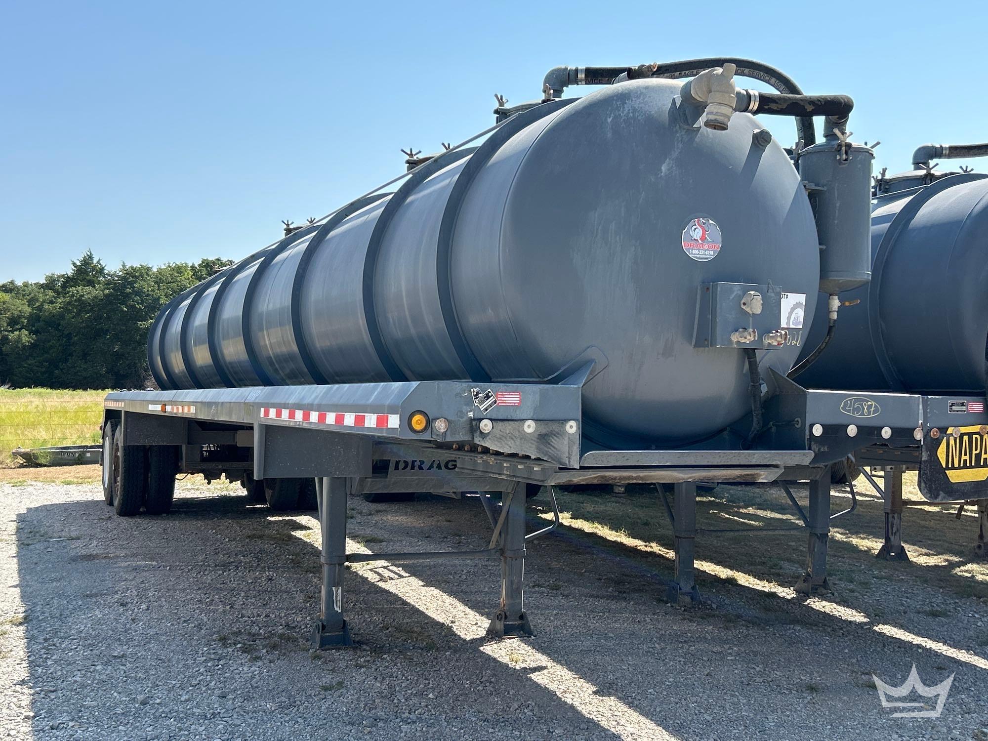2020 Dragon 130BBL