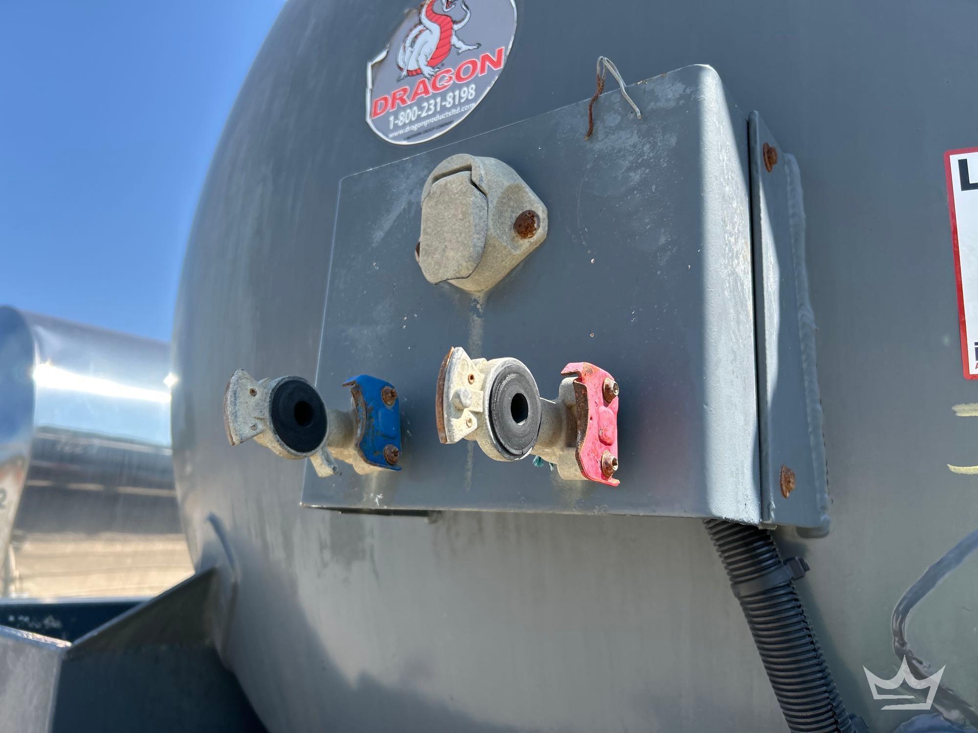 2020 Dragon 130BBL