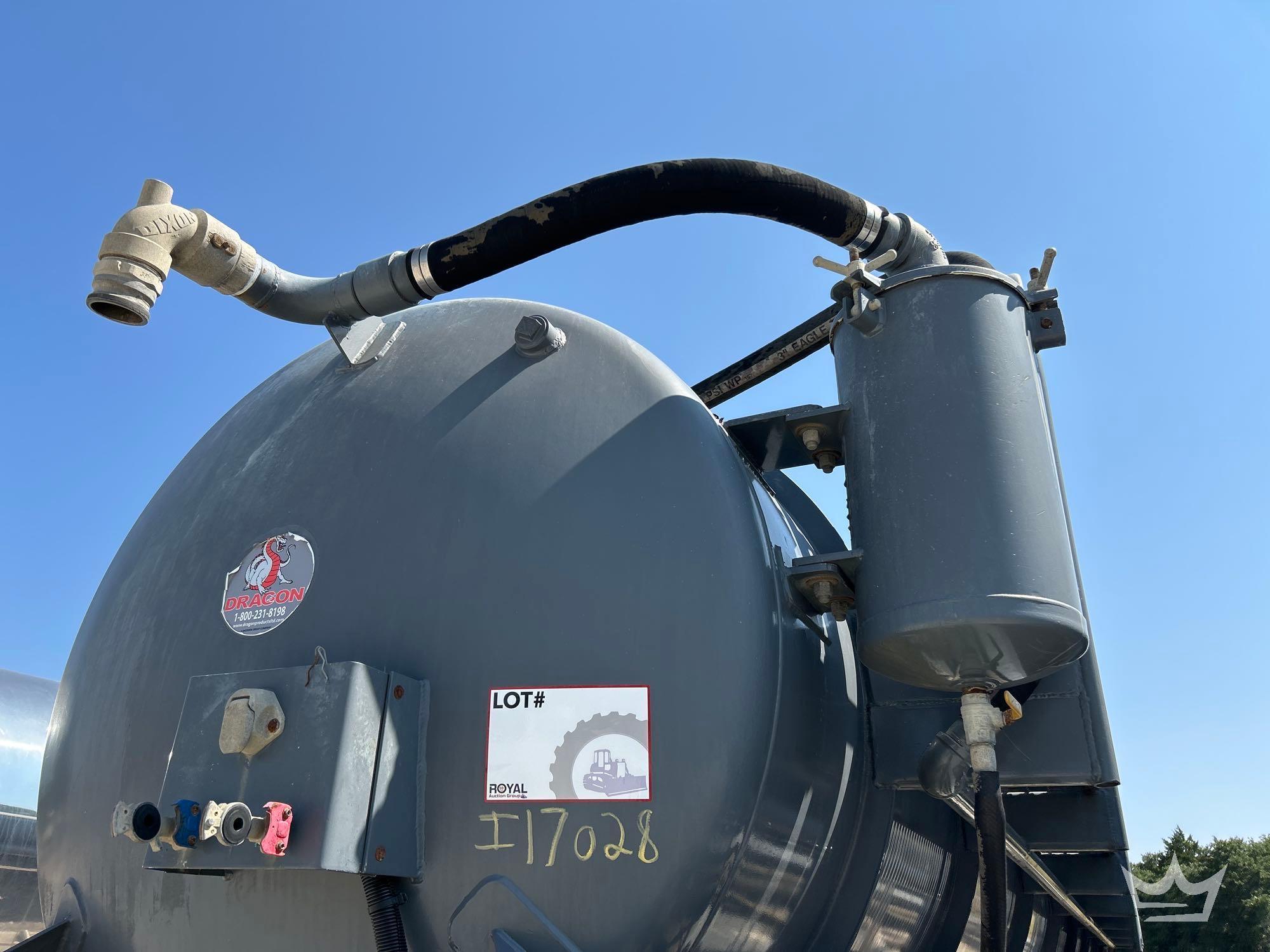 2020 Dragon 130BBL