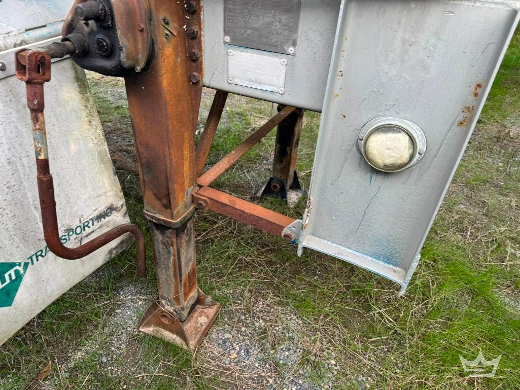 1987 Fruehauf 307
