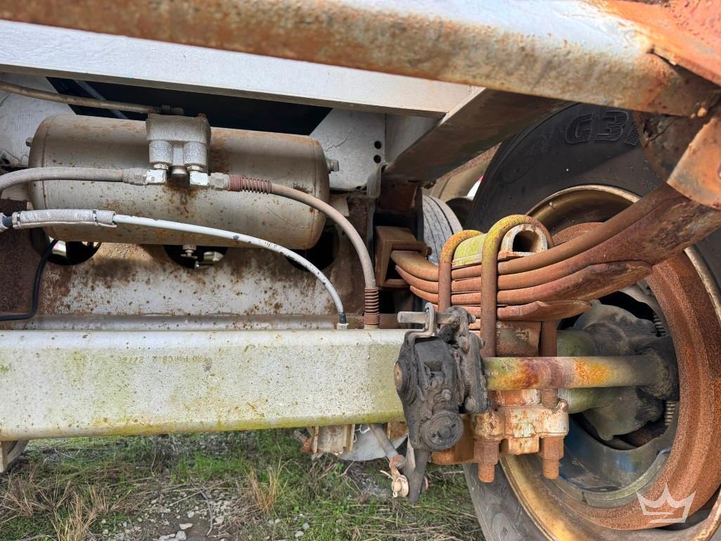 1987 Fruehauf 307