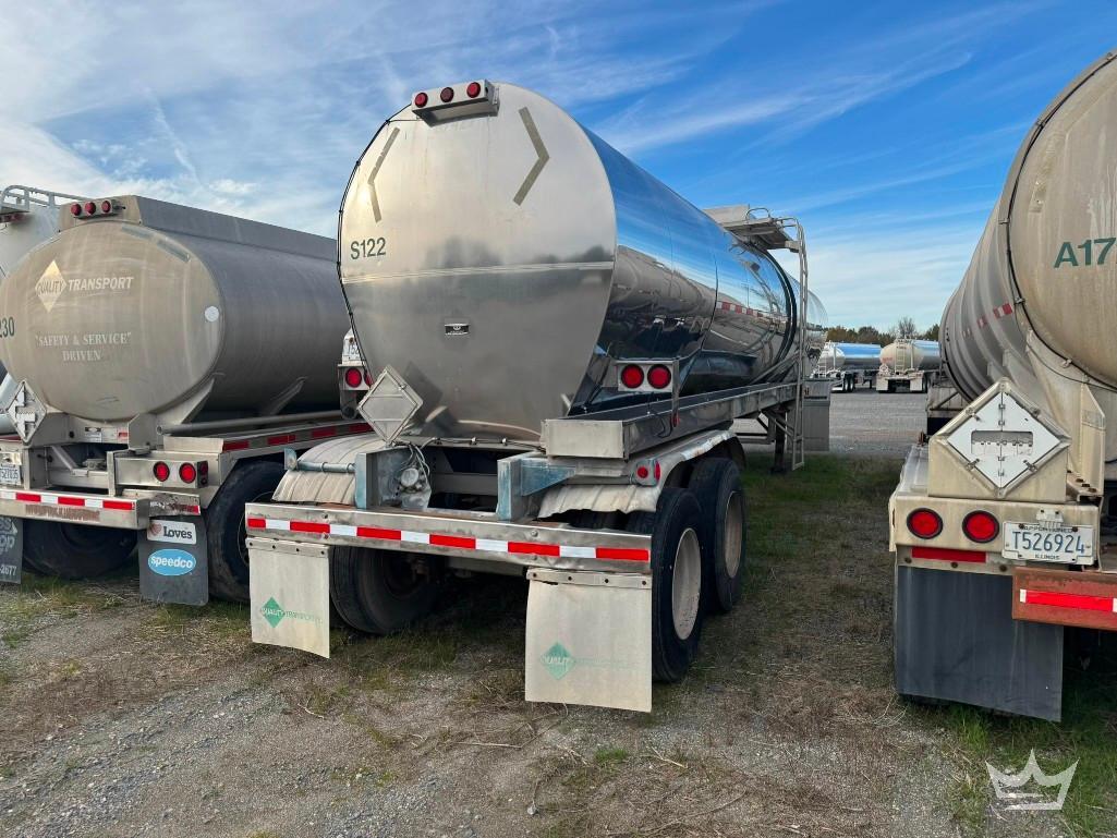1987 Fruehauf 307