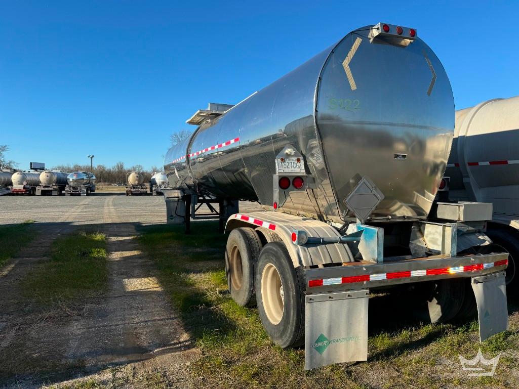 1987 Fruehauf 307