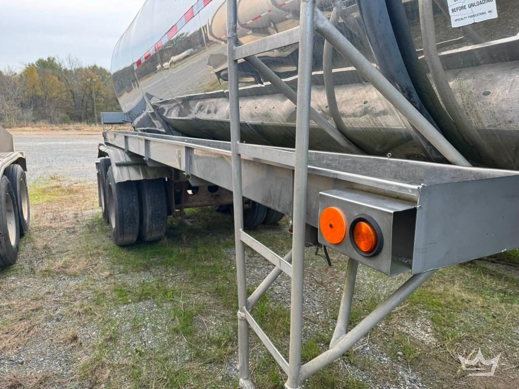 1987 Fruehauf 307