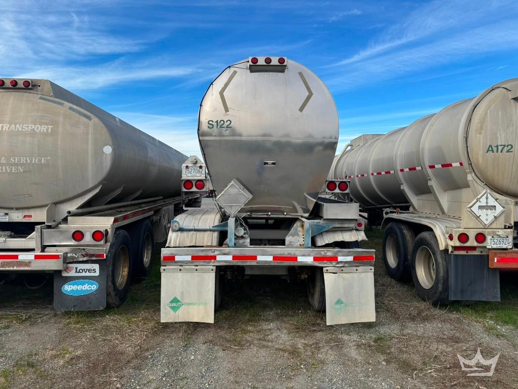 1987 Fruehauf 307