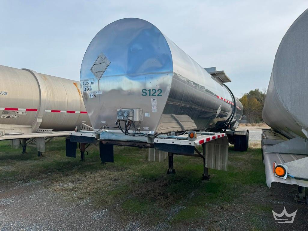 1987 Fruehauf 307
