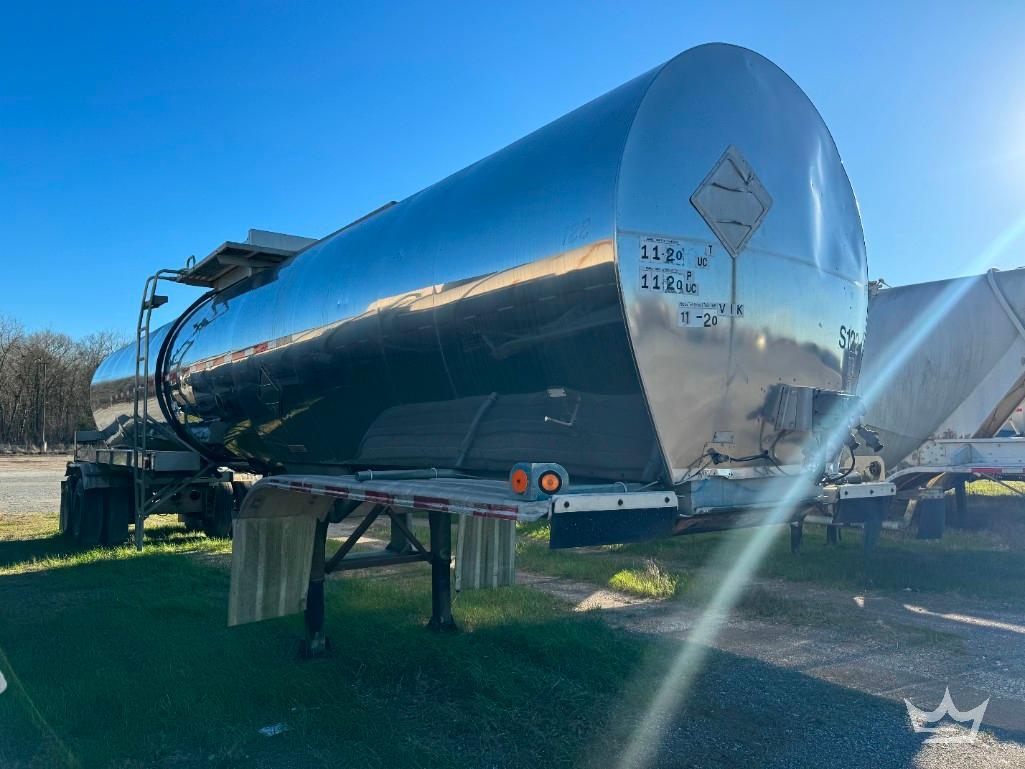 1987 Fruehauf 307