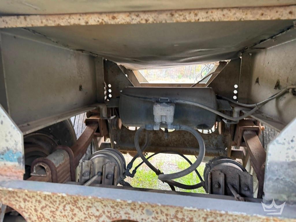 1987 Fruehauf 307