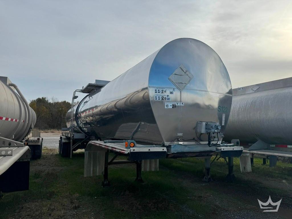 1987 Fruehauf 307