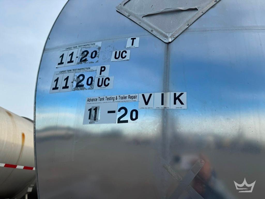 1987 Fruehauf 307