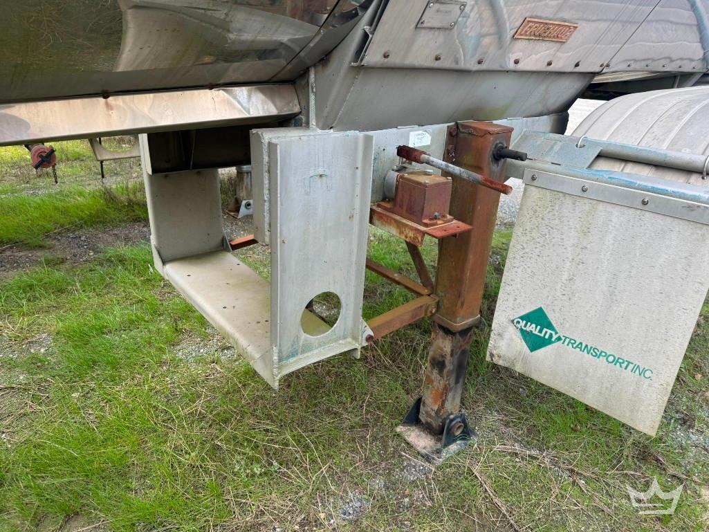 1987 Fruehauf 307