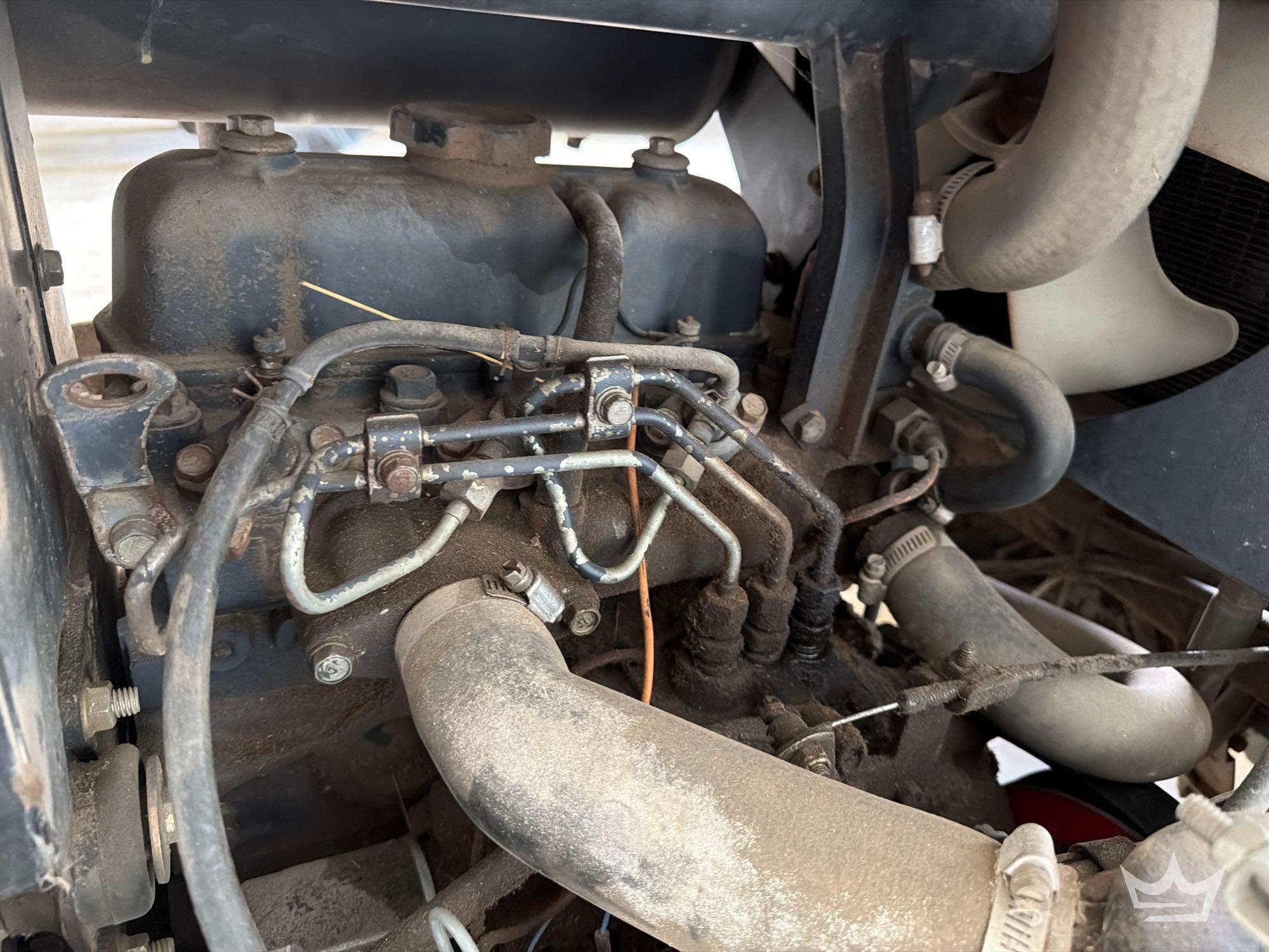 1993 Toro 325D